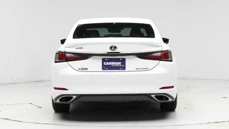 2020 Lexus ES 350 F Sport 6