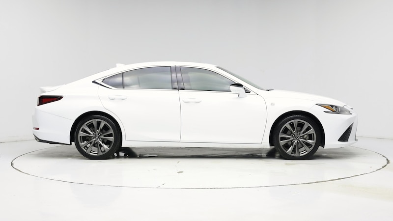 2020 Lexus ES 350 F Sport 7