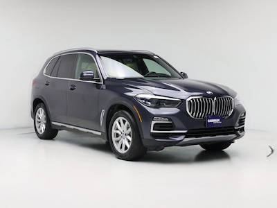 Gray 2019 BMW X5 xDrive40i