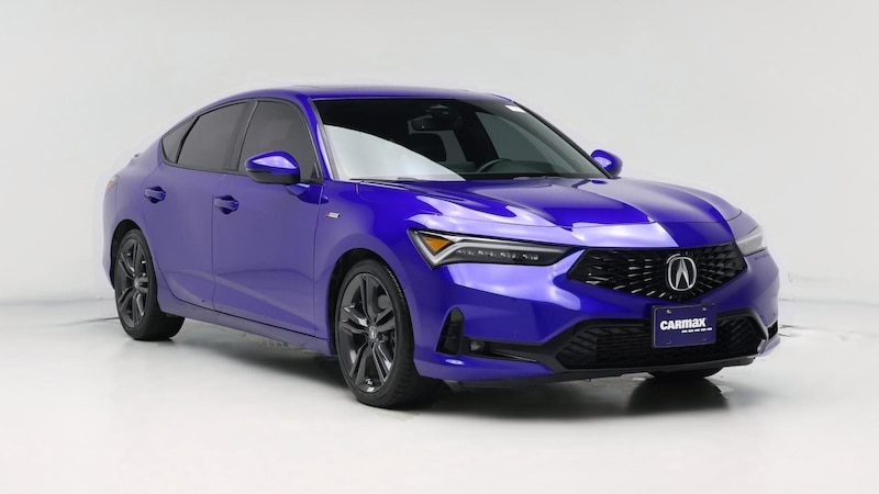 2023 Acura Integra A-Spec w/Tech Hero Image