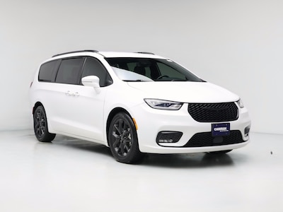 2021 Chrysler Pacifica Touring L -
                San Antonio, TX