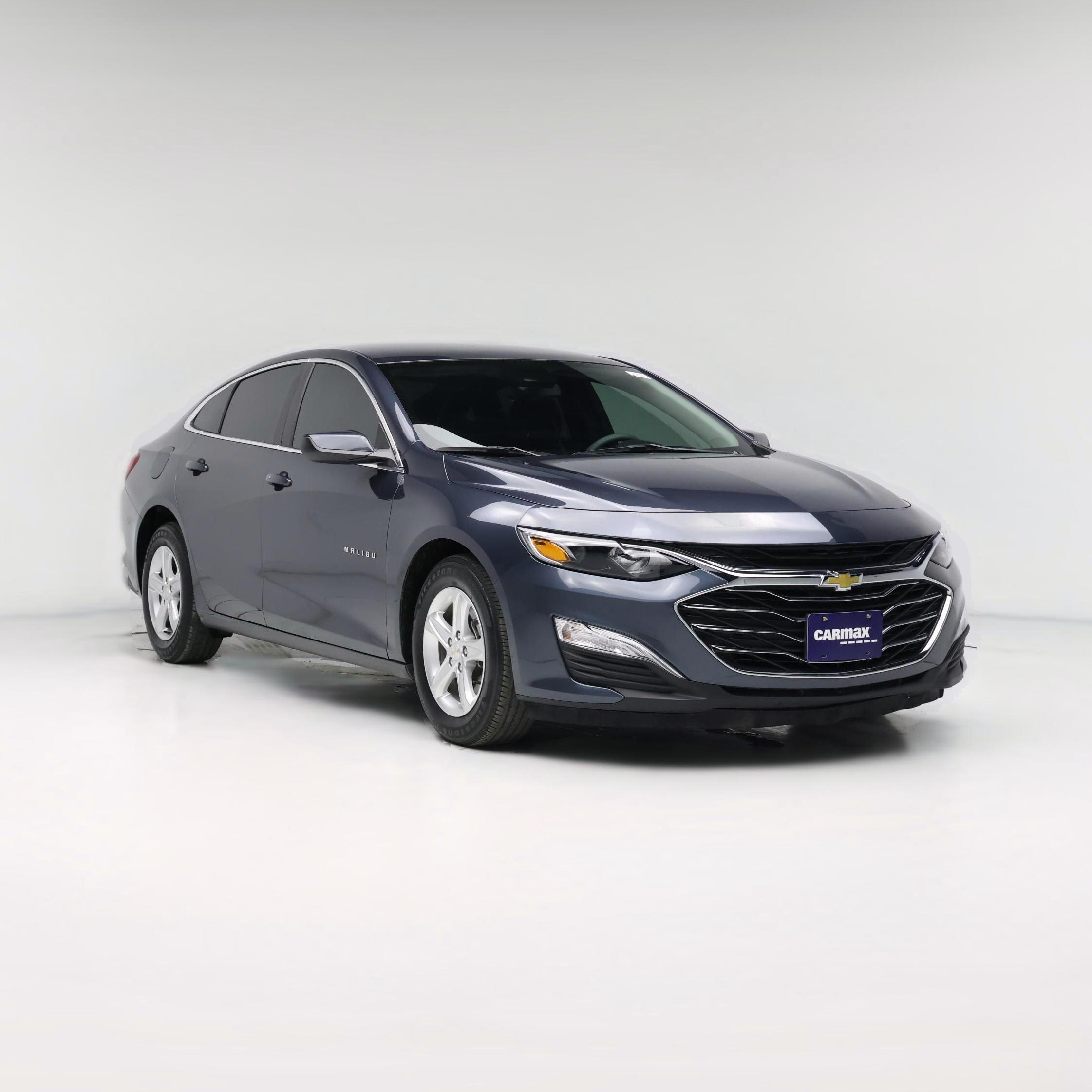 Thumbnail: 2021 Chevrolet Malibu - 1