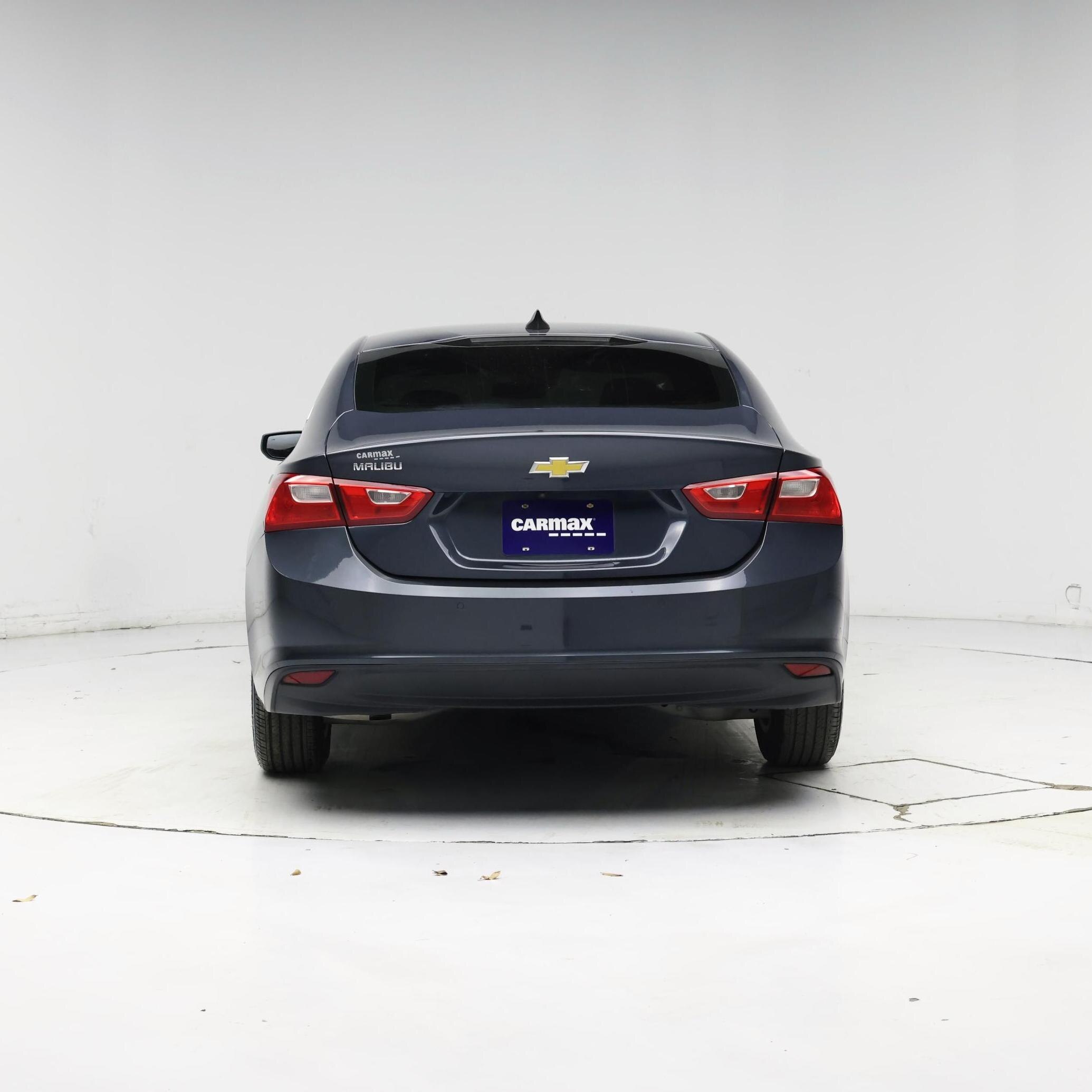 Thumbnail: 2021 Chevrolet Malibu - 6