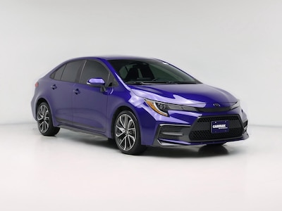2022 Toyota Corolla SE -
                  San Antonio, TX
