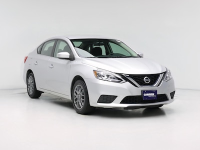 2017 Nissan Sentra S -
                San Antonio, TX