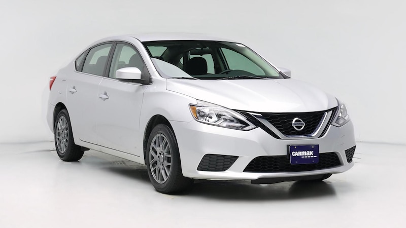 2017 Nissan Sentra S Hero Image