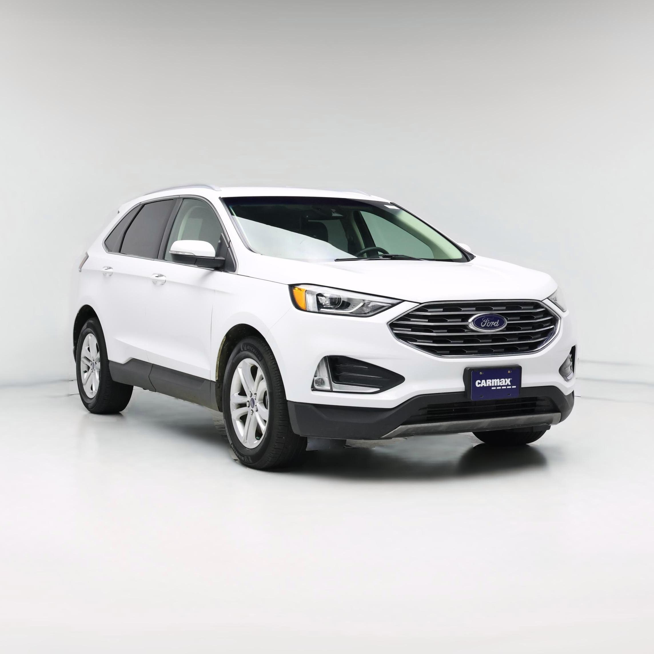 Thumbnail: 2020 Ford Edge - 1