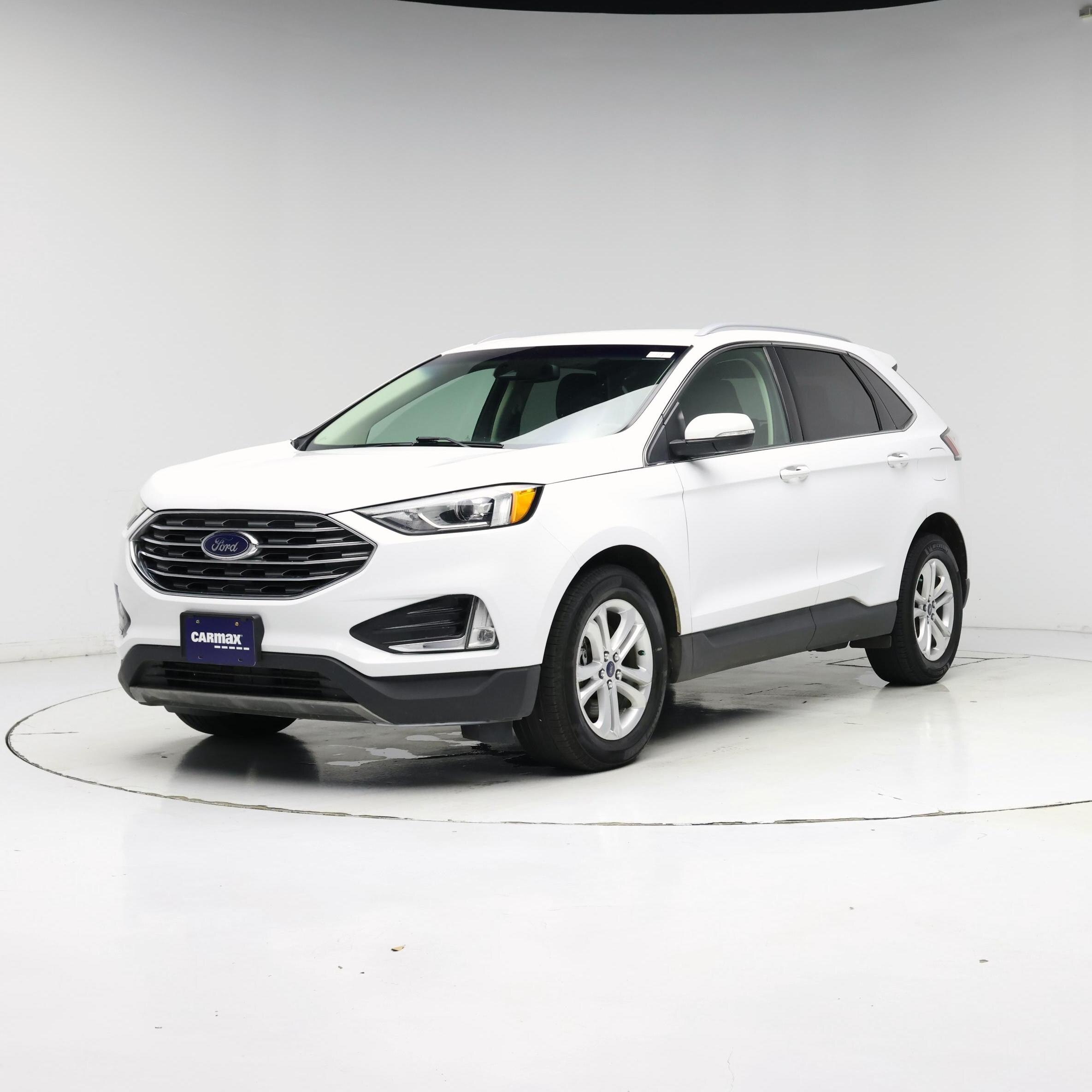 Thumbnail: 2020 Ford Edge - 4