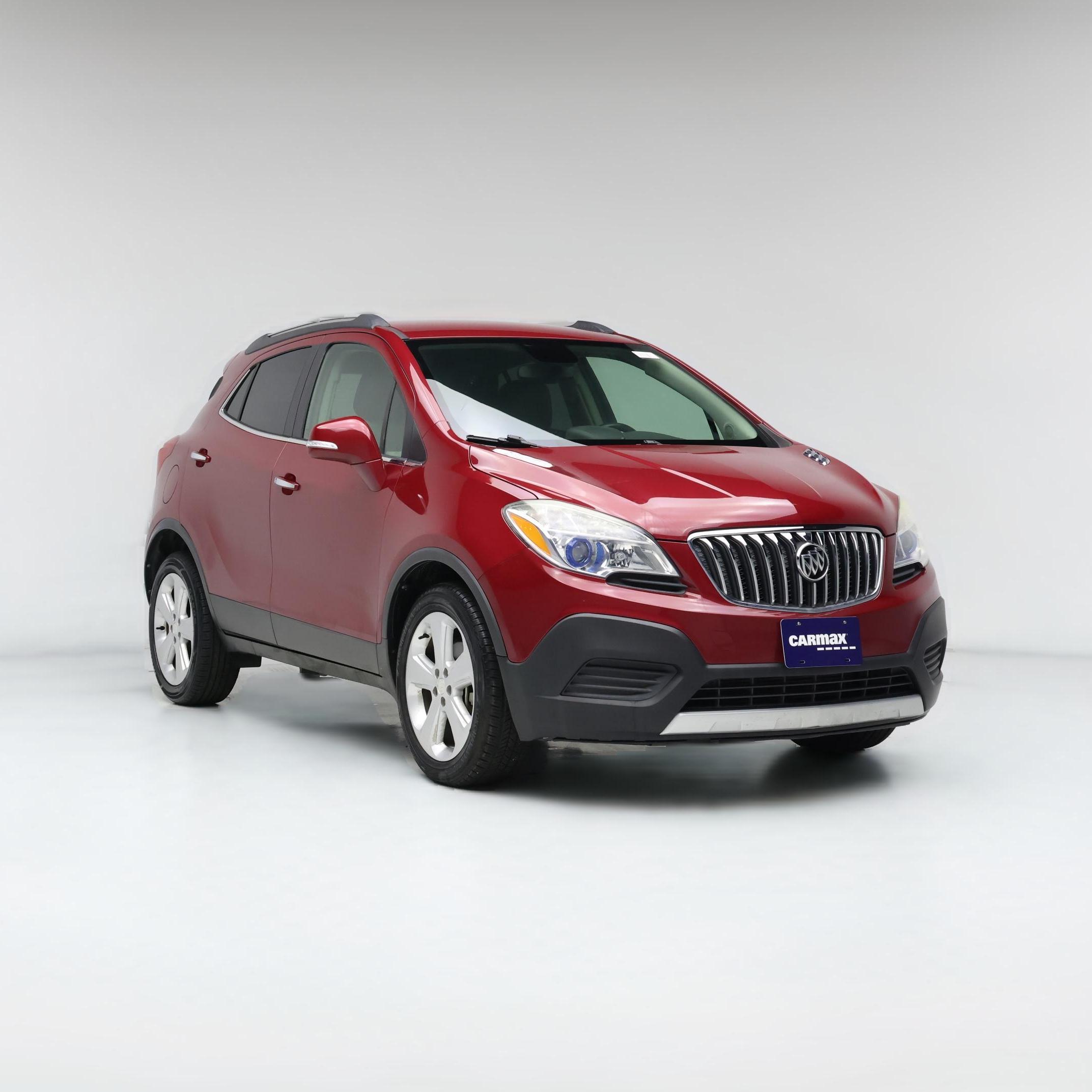 Thumbnail: 2016 Buick Encore - 1