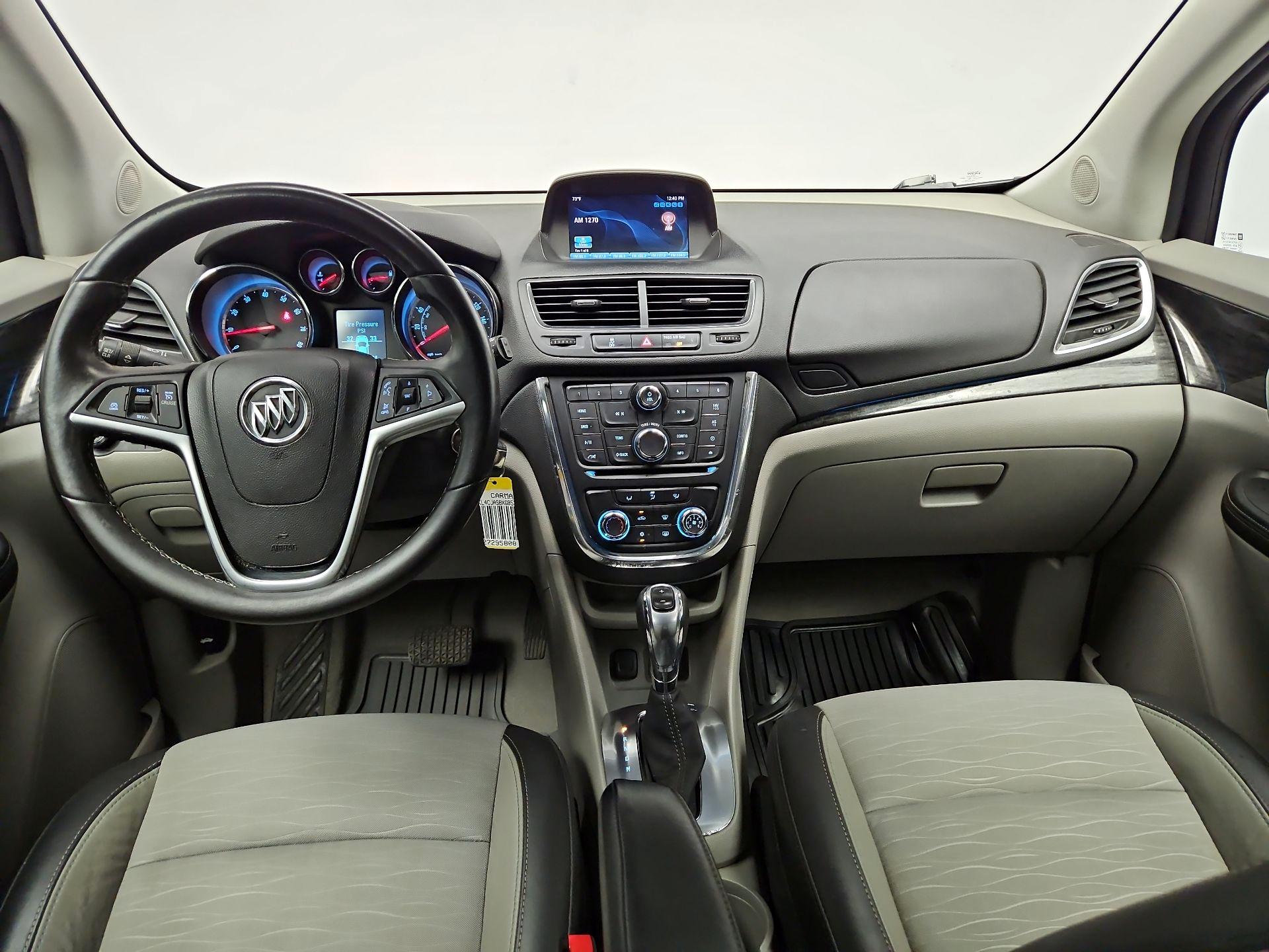 Thumbnail: 2016 Buick Encore - 9