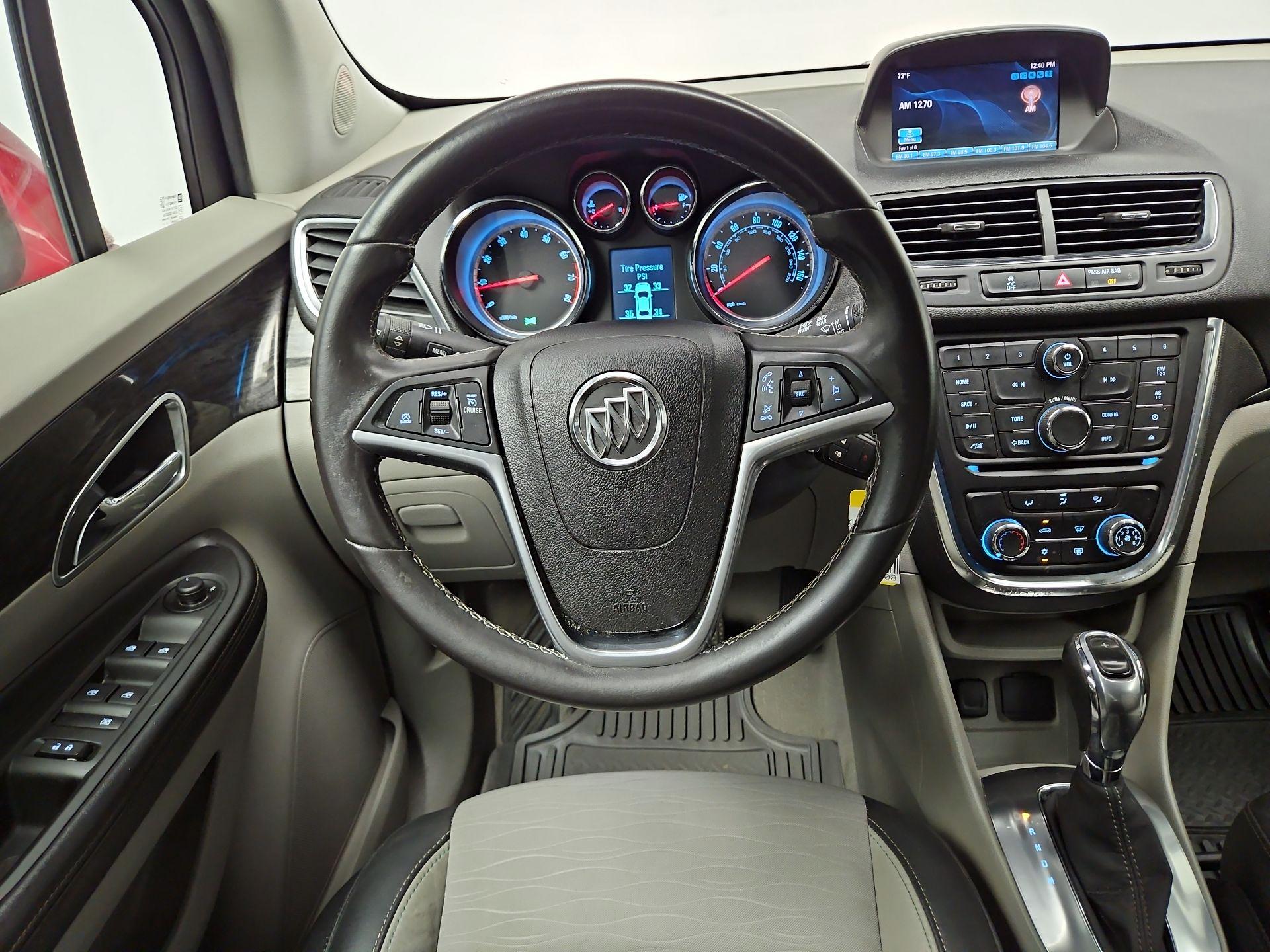 Thumbnail: 2016 Buick Encore - 10
