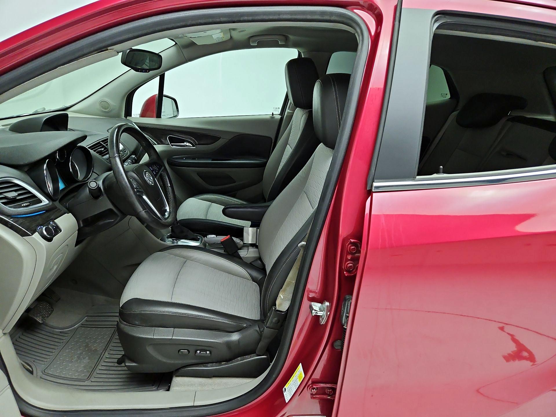Thumbnail: 2016 Buick Encore - 11