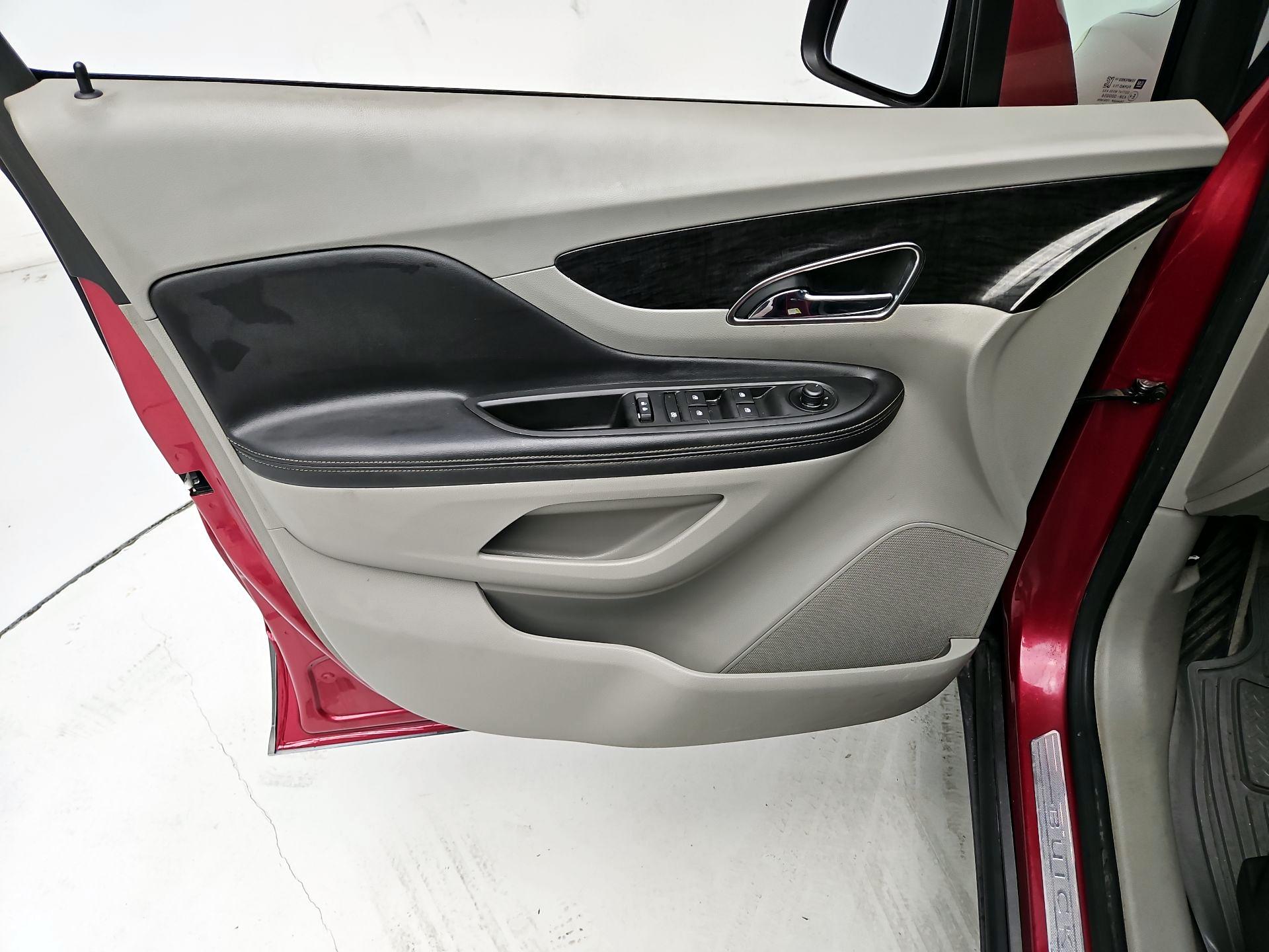 Thumbnail: 2016 Buick Encore - 12