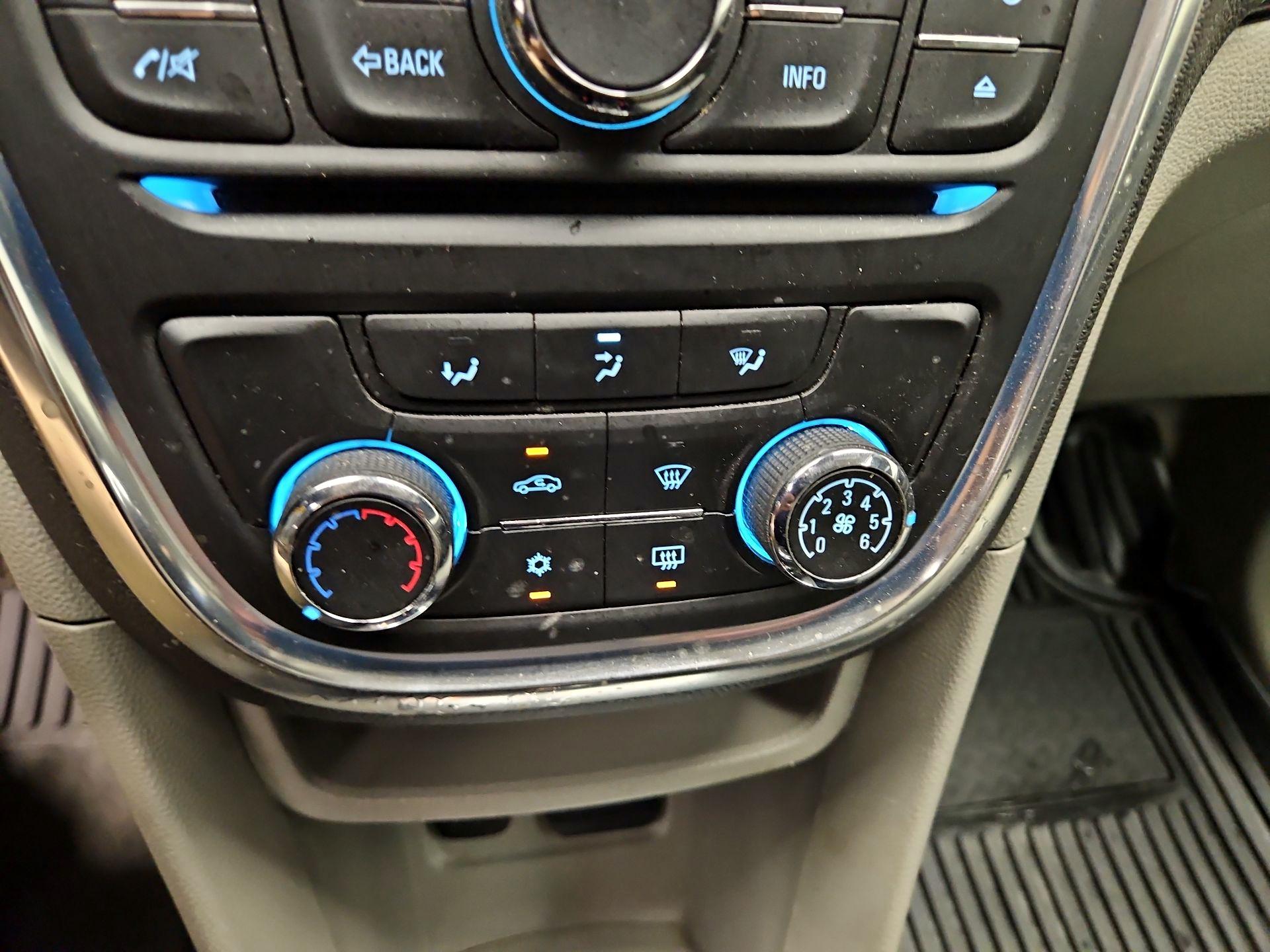 Thumbnail: 2016 Buick Encore - 16