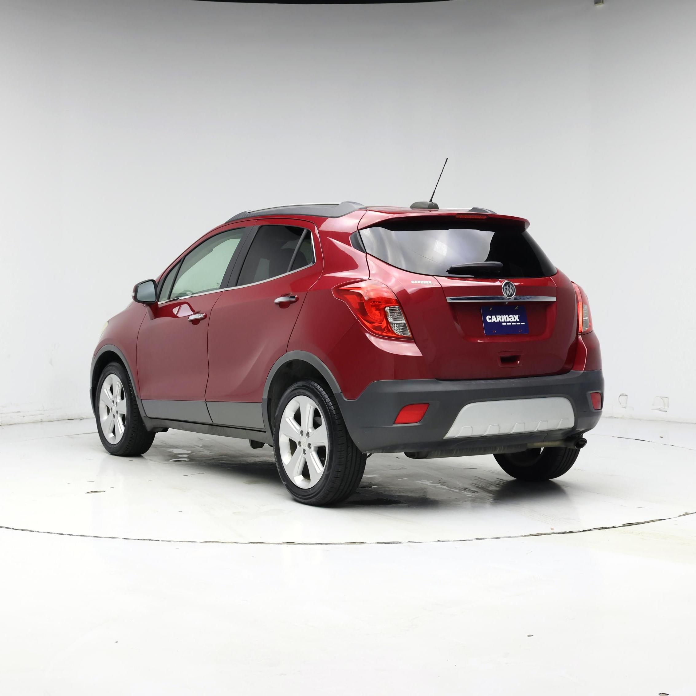 Thumbnail: 2016 Buick Encore - 2