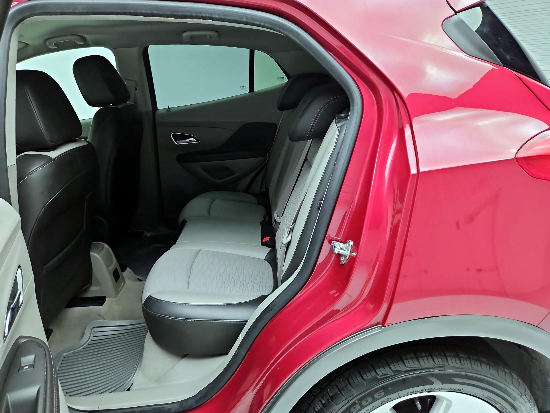 Thumbnail: 2016 Buick Encore - 19