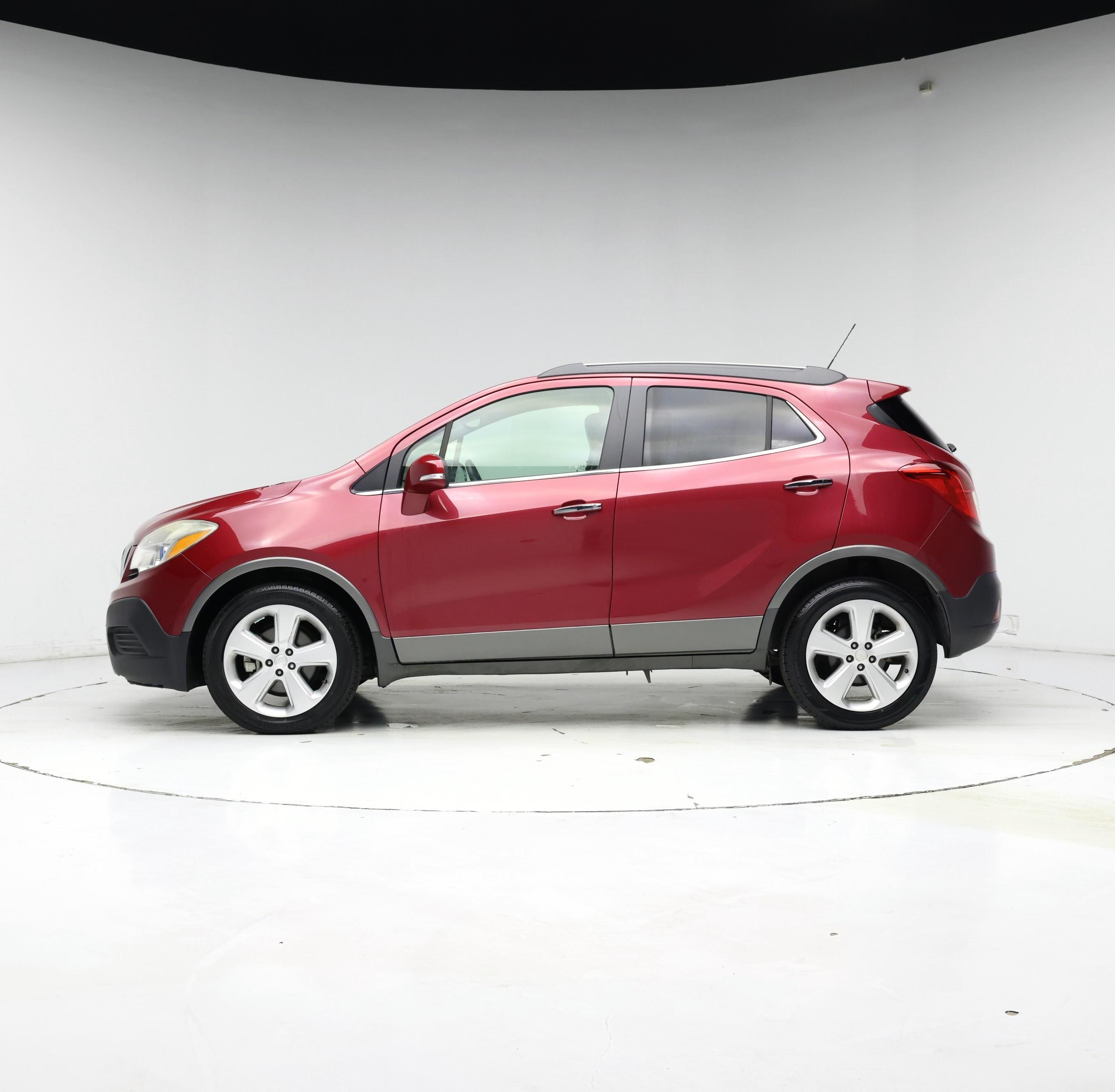 Thumbnail: 2016 Buick Encore - 3
