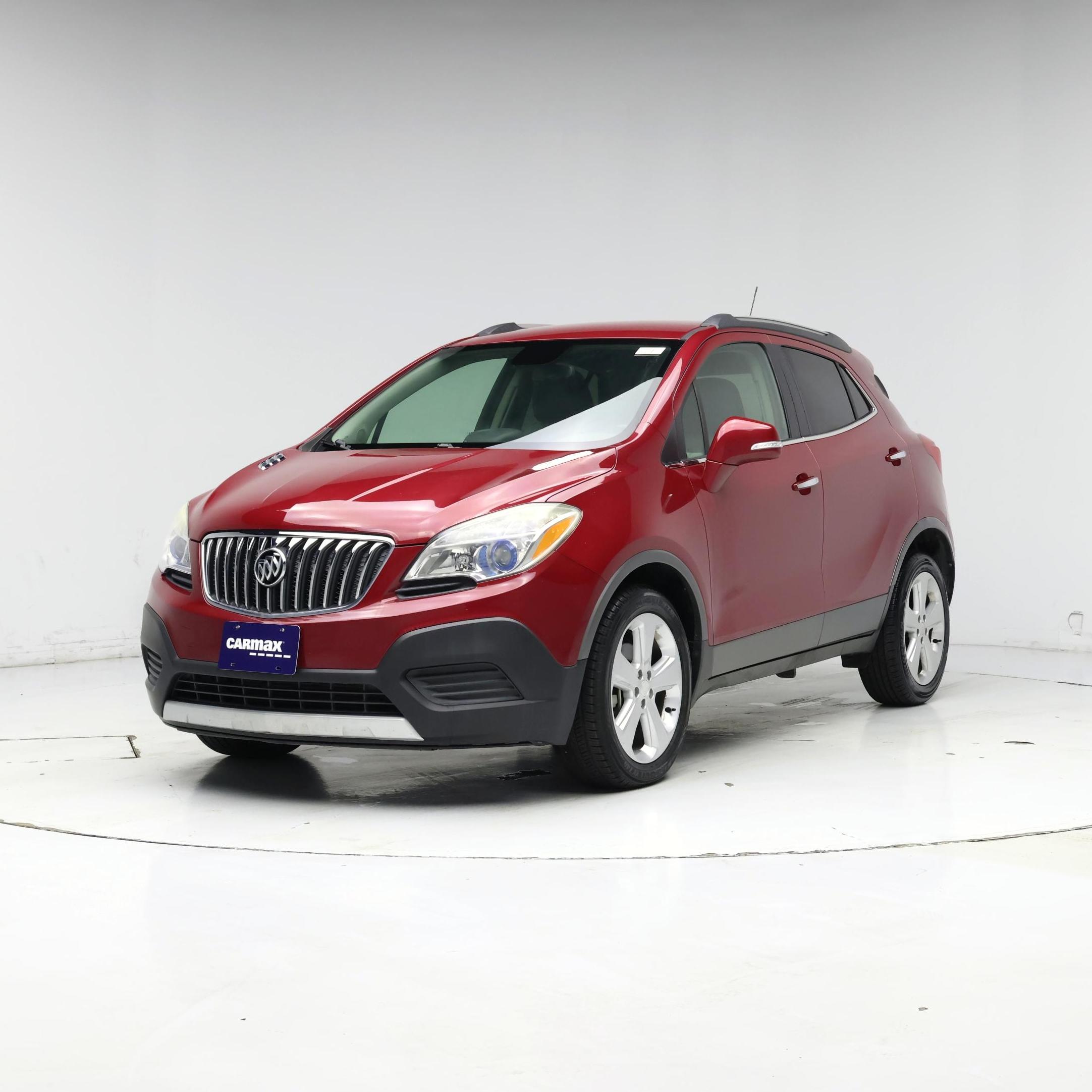 Thumbnail: 2016 Buick Encore - 4