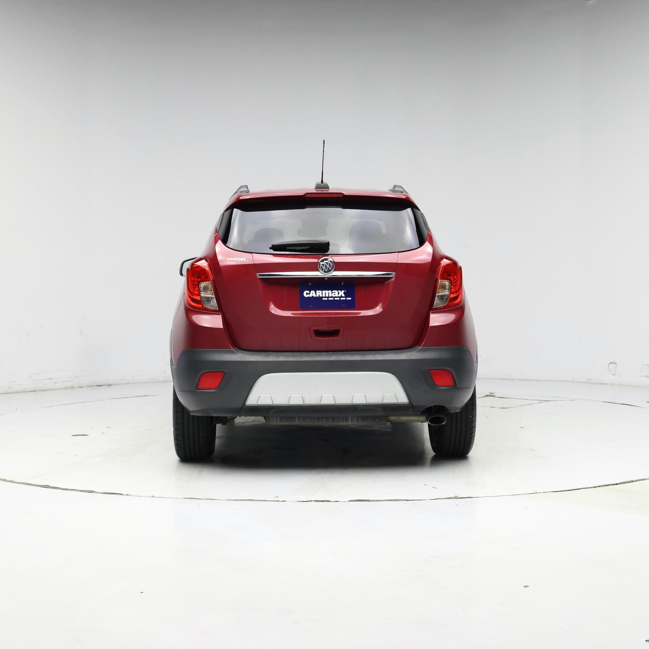 Thumbnail: 2016 Buick Encore - 6