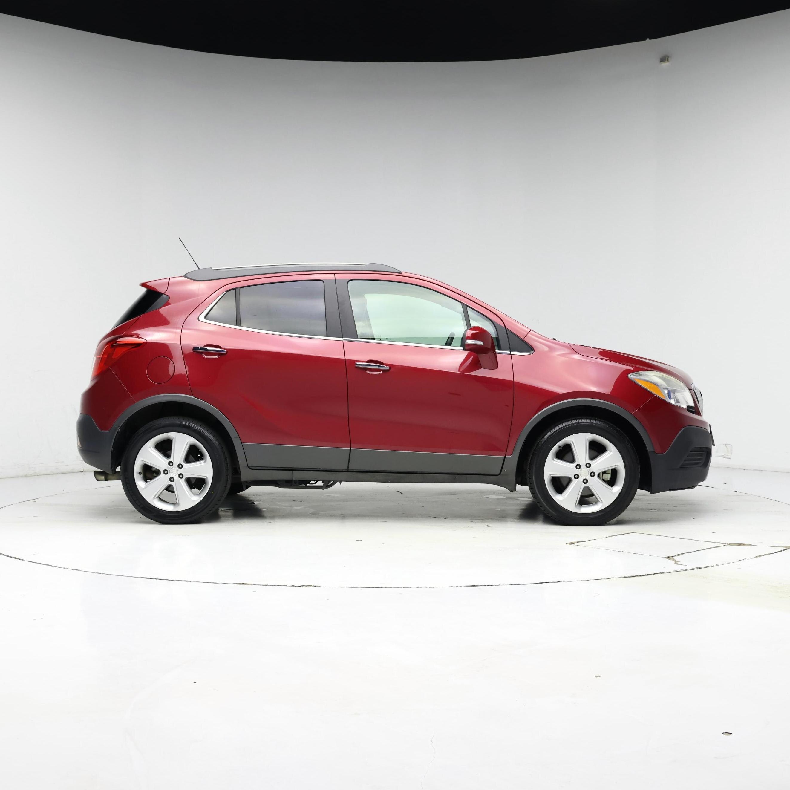 Thumbnail: 2016 Buick Encore - 7