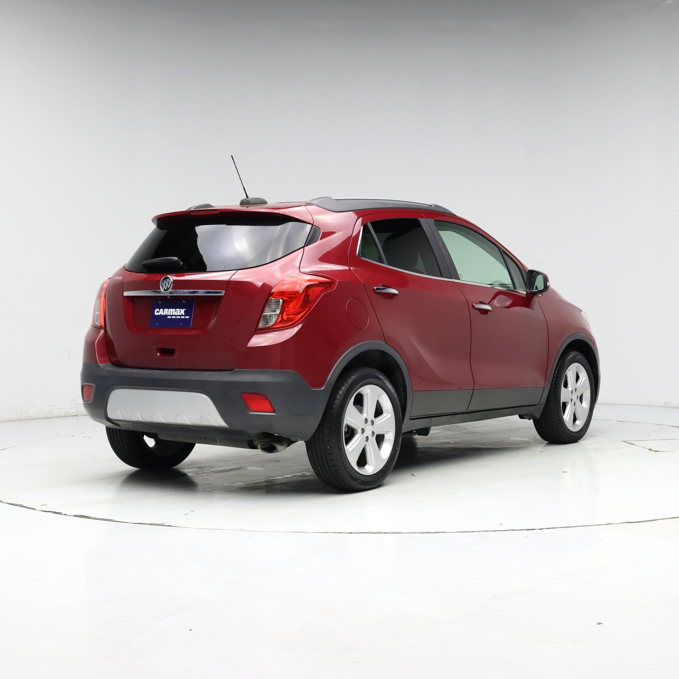 Thumbnail: 2016 Buick Encore - 8