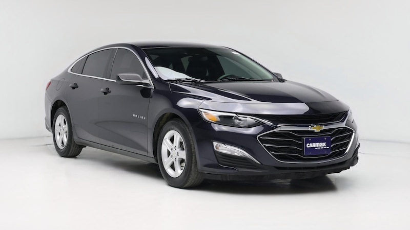 2023 Chevrolet Malibu LS Hero Image