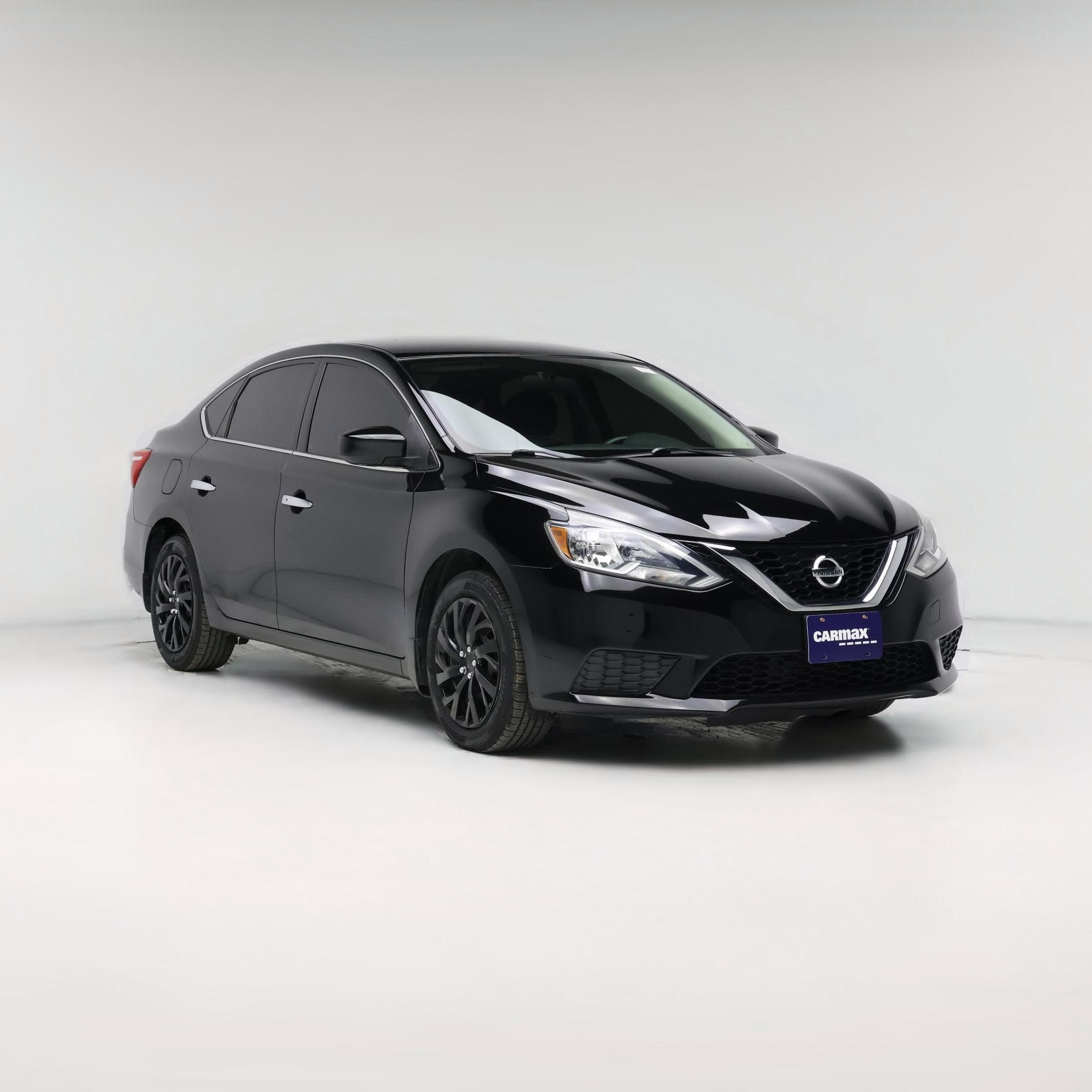 Thumbnail: 2017 Nissan Sentra - 1