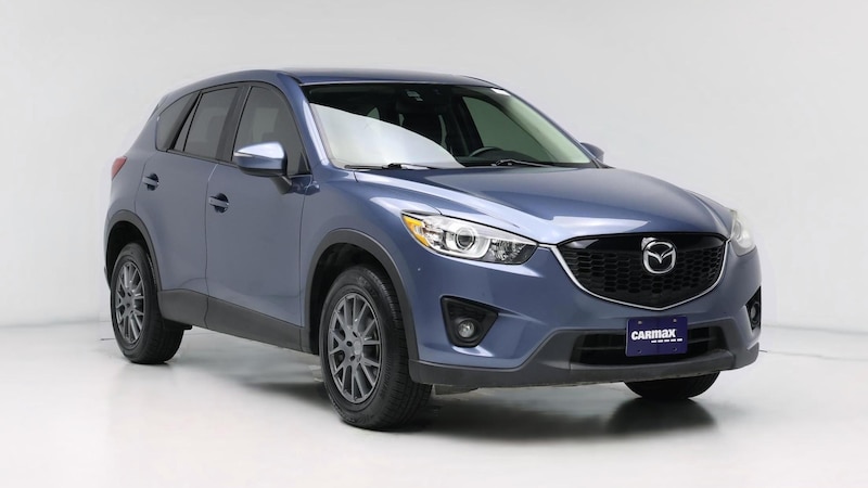 2015 Mazda CX-5 Grand Touring Hero Image