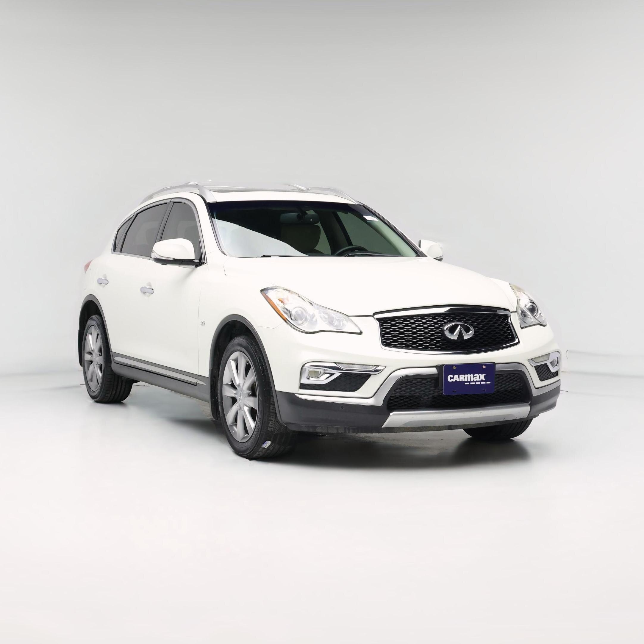 Thumbnail: 2017 INFINITI QX50 - 1