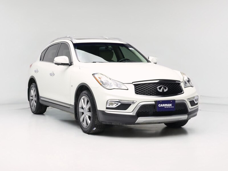 2017 INFINITI QX50  -
                  Corpus Christi, TX