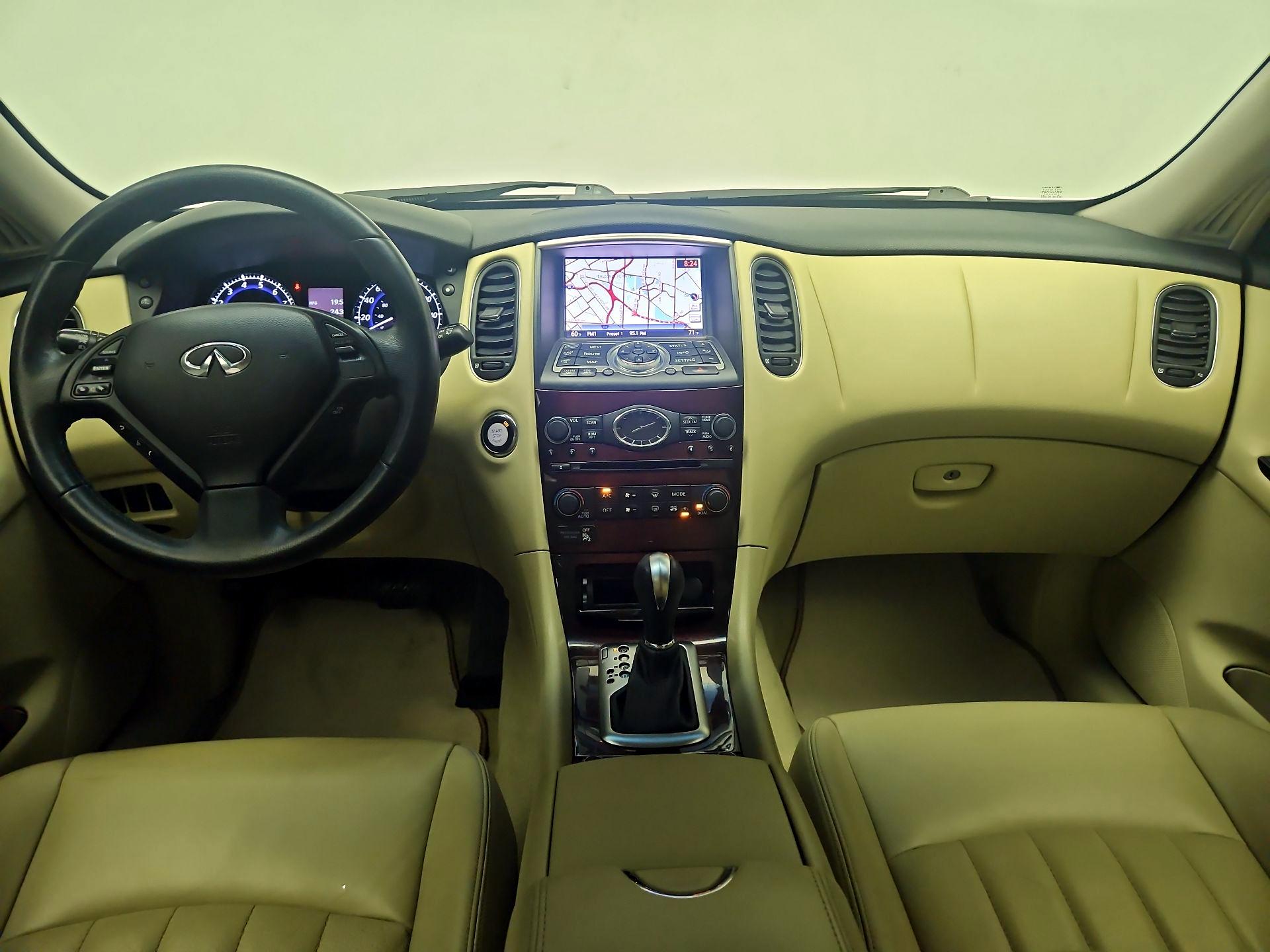 Thumbnail: 2017 INFINITI QX50 - 9