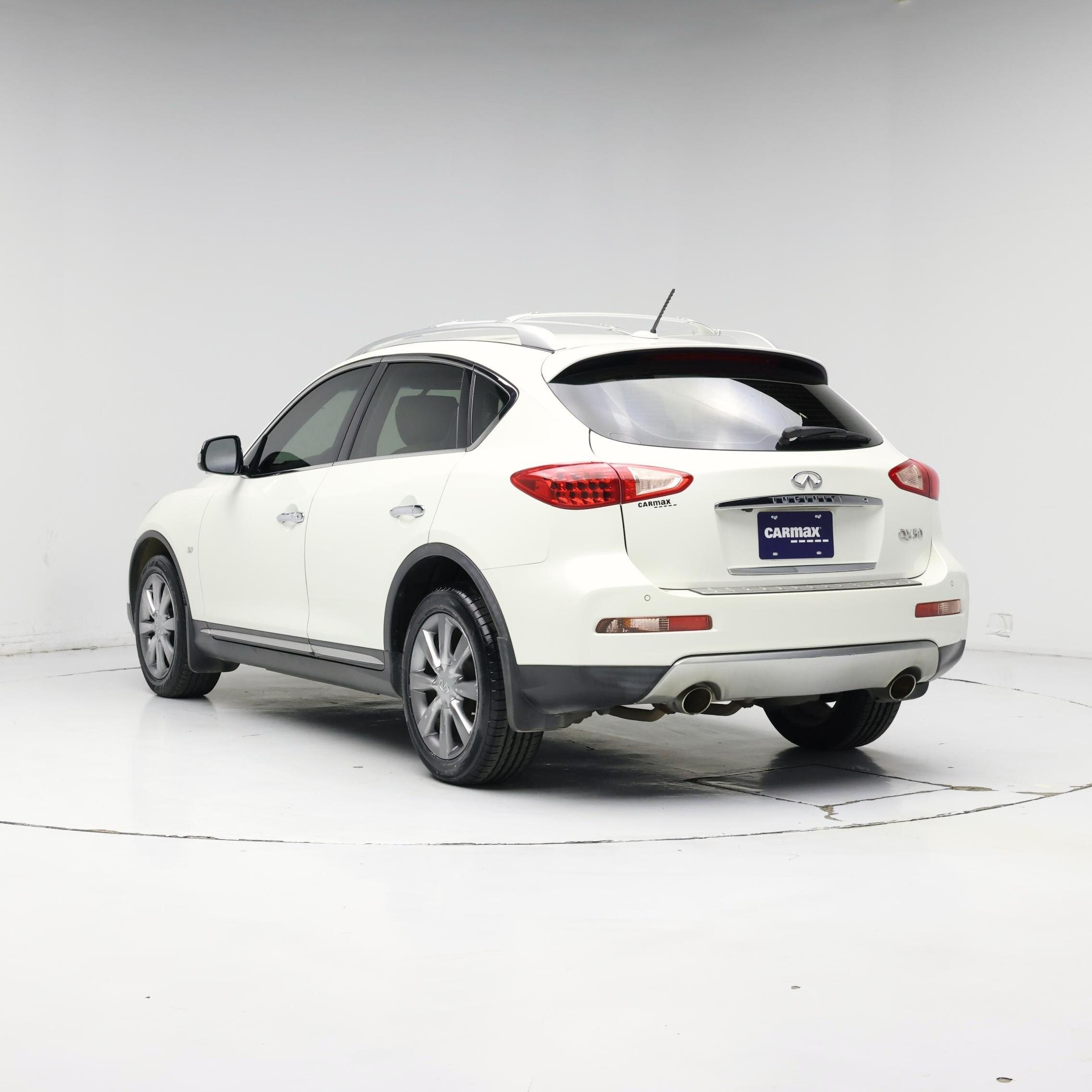 Thumbnail: 2017 INFINITI QX50 - 2