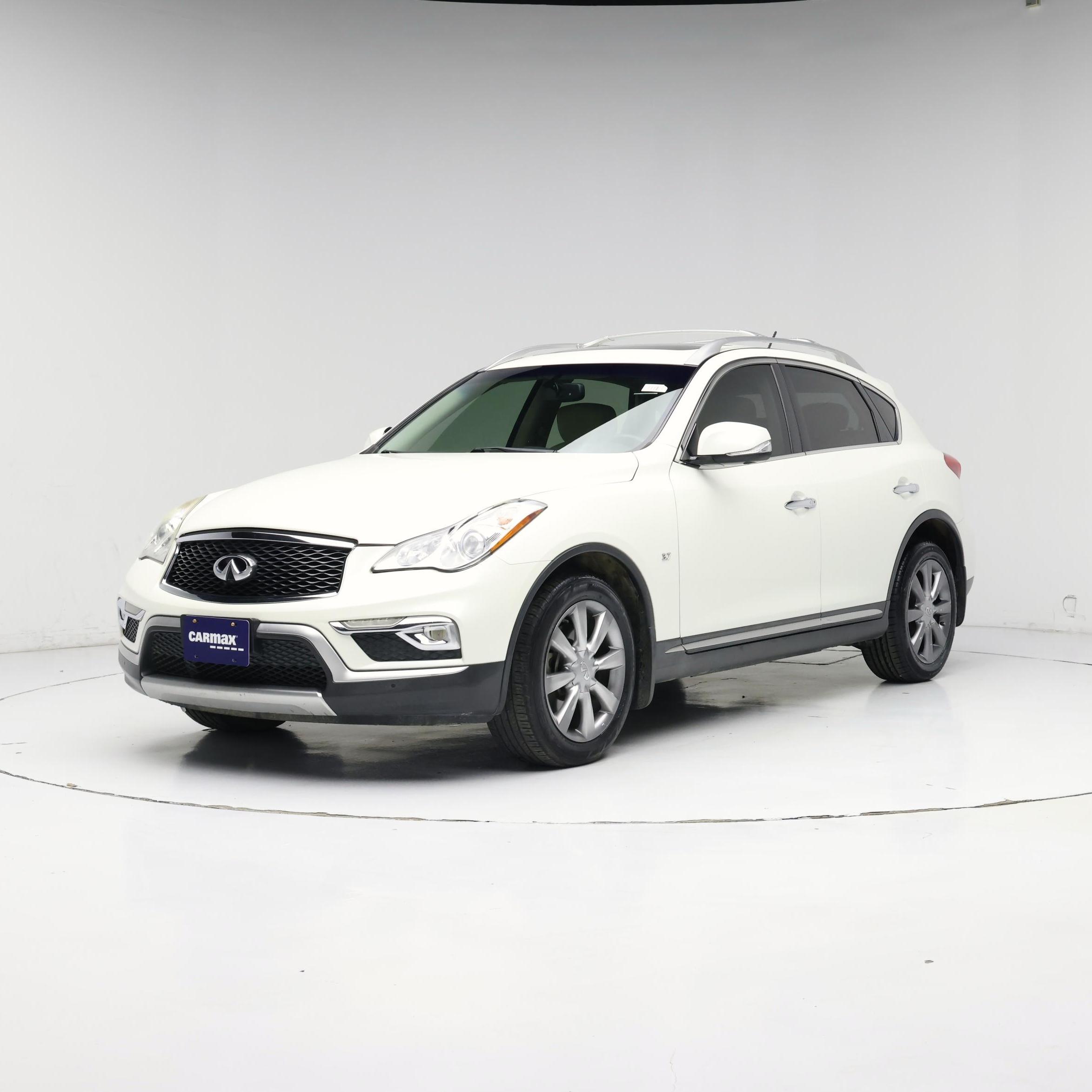 Thumbnail: 2017 INFINITI QX50 - 4