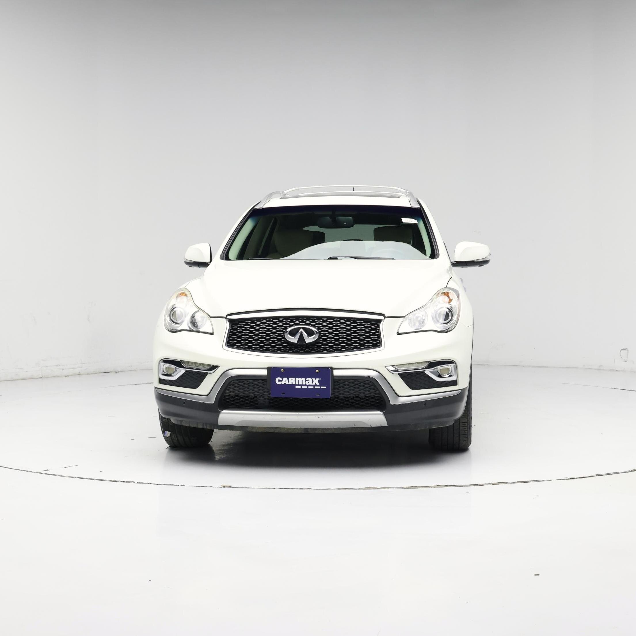 Thumbnail: 2017 INFINITI QX50 - 5