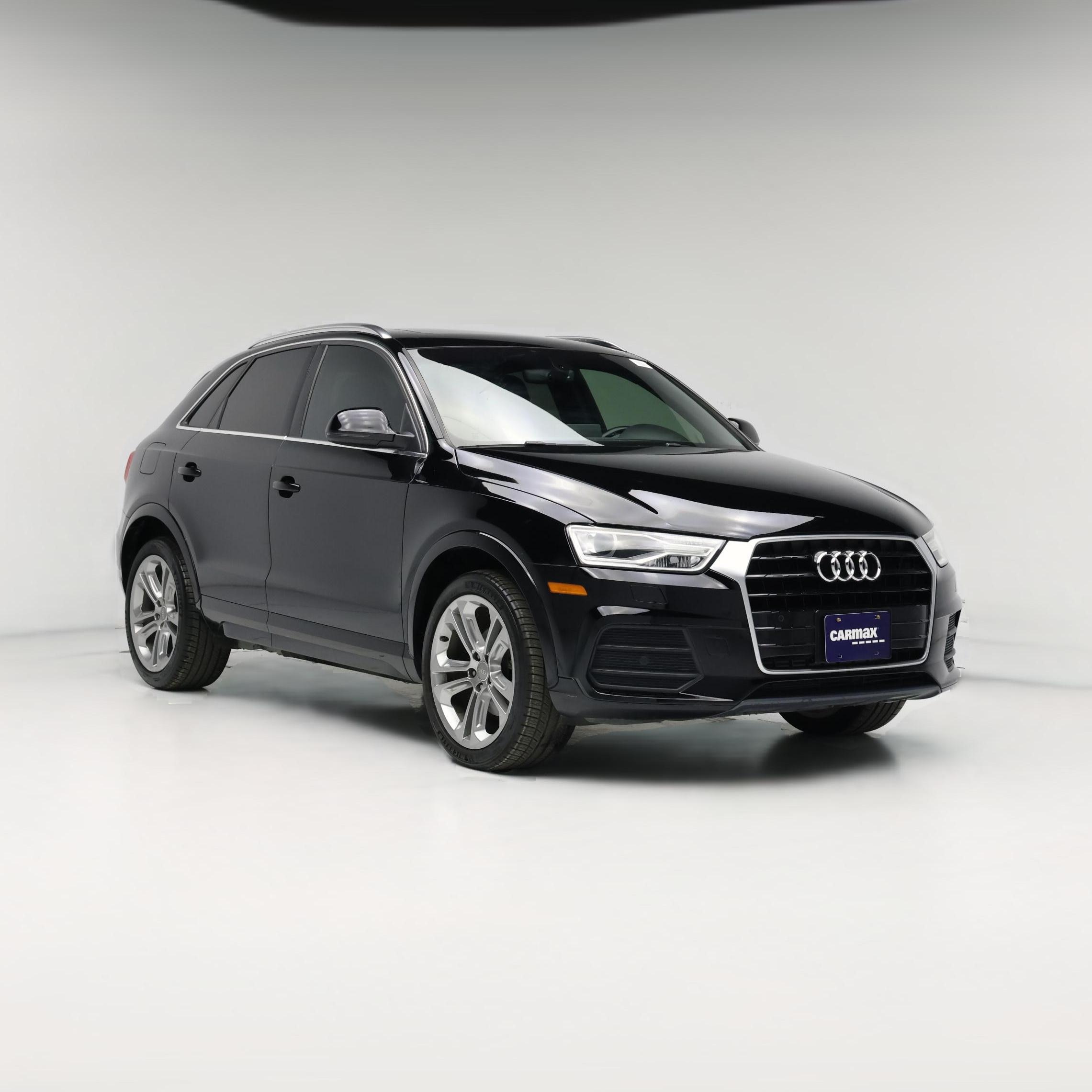 Thumbnail: 2017 Audi Q3 - 1