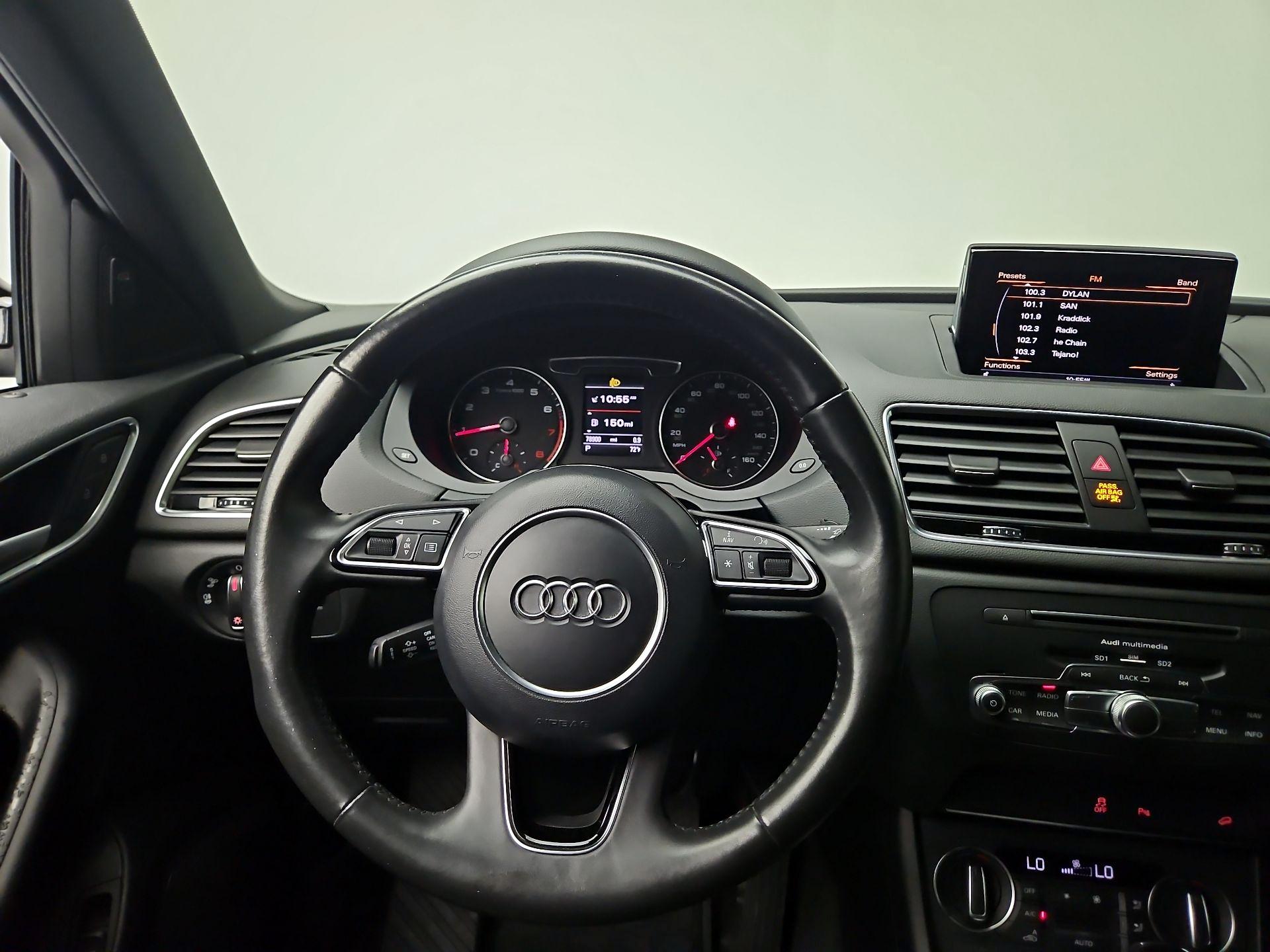 Thumbnail: 2017 Audi Q3 - 10