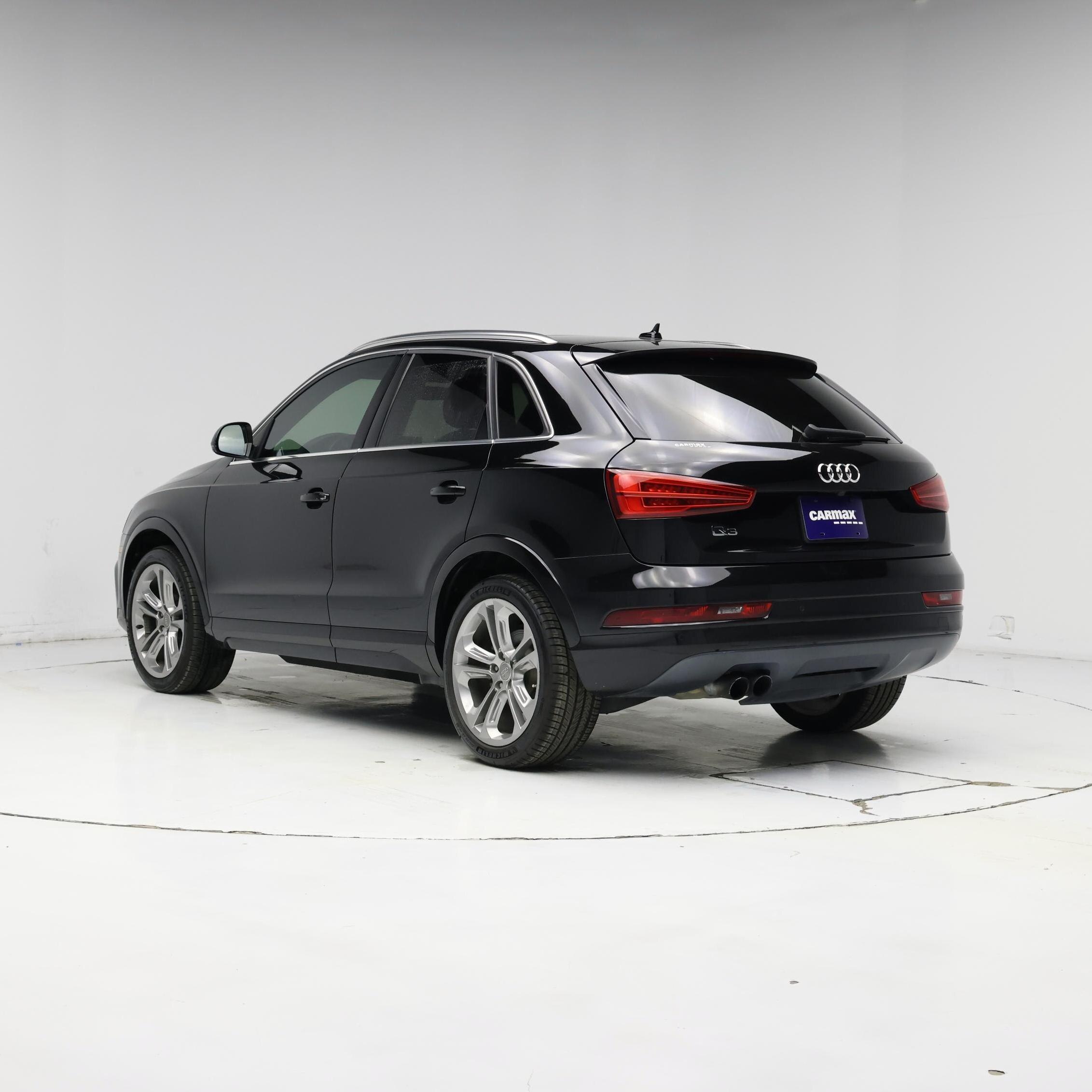 Thumbnail: 2017 Audi Q3 - 2
