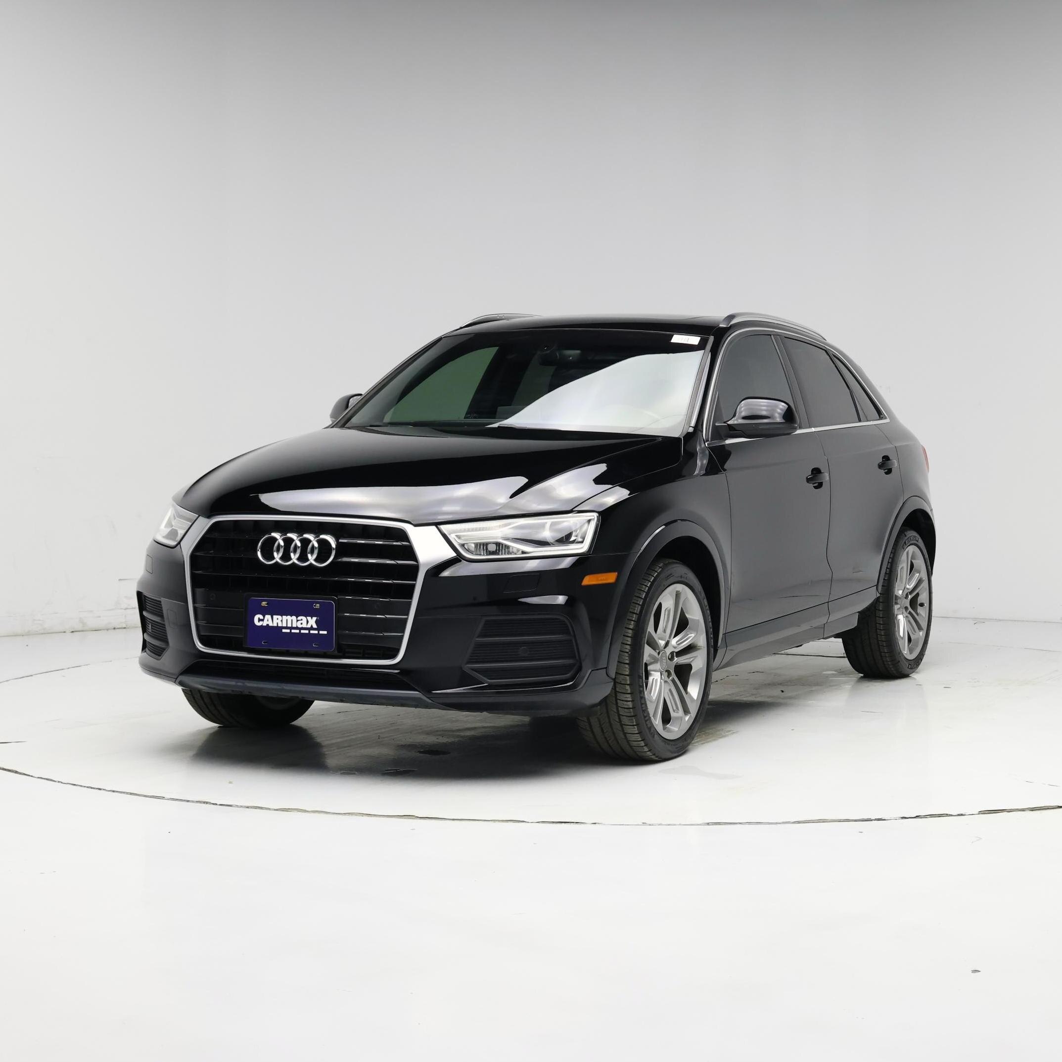 Thumbnail: 2017 Audi Q3 - 4