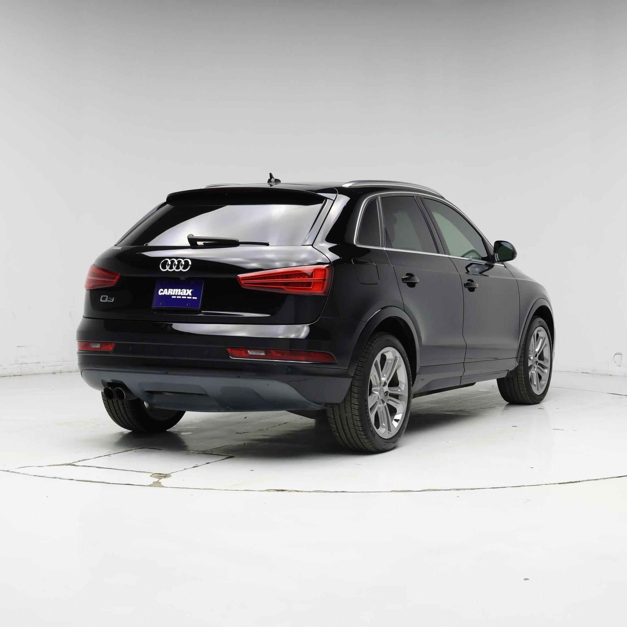 Thumbnail: 2017 Audi Q3 - 8