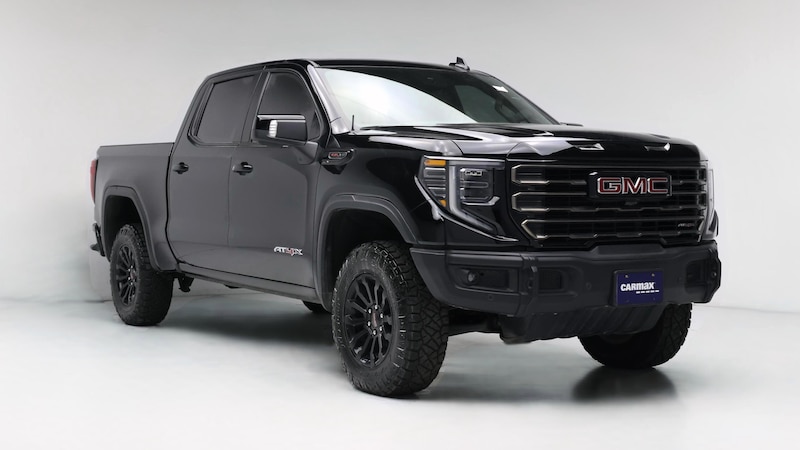 2023 GMC Sierra 1500 AT4X Hero Image