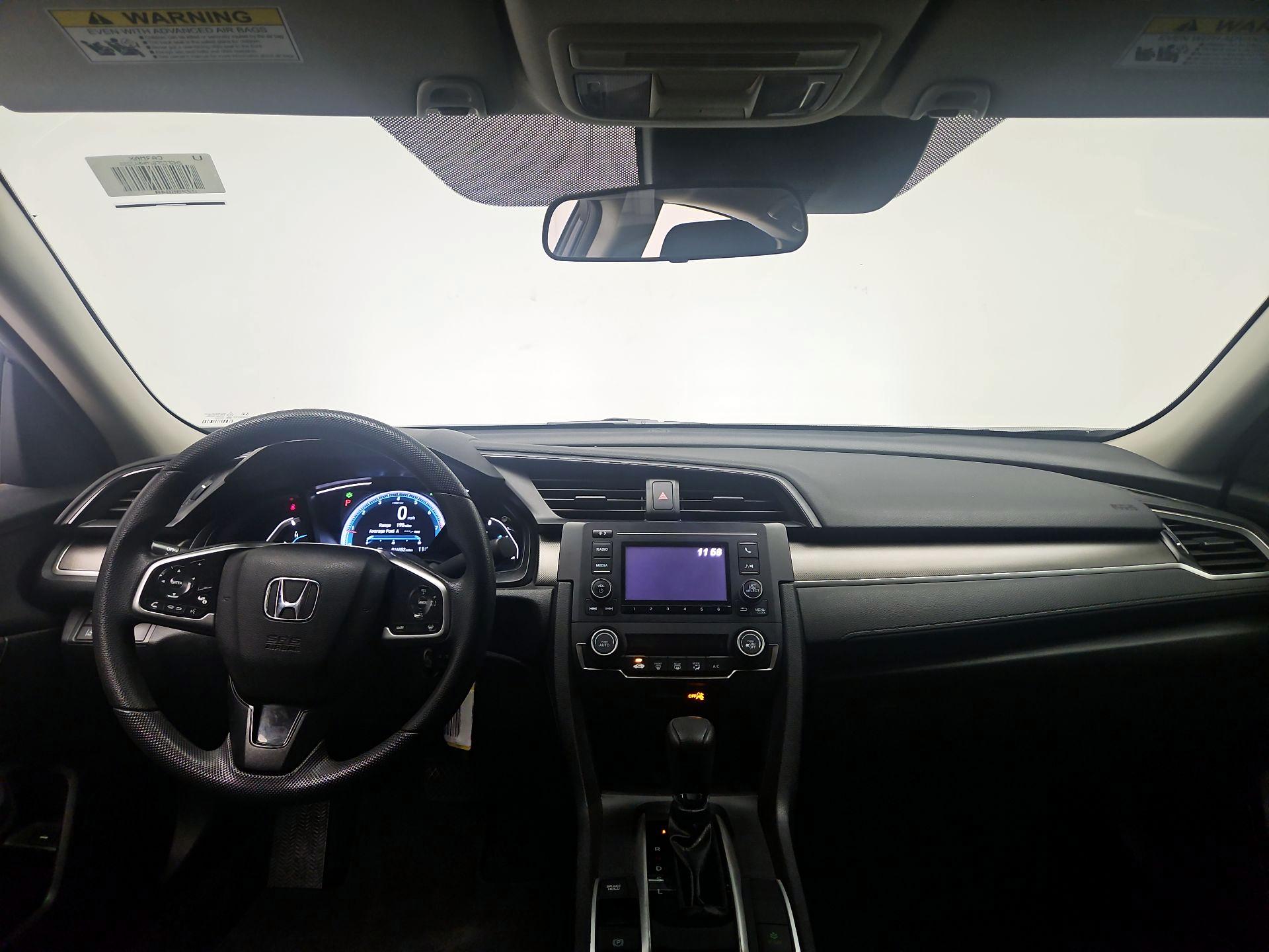 Thumbnail: 2021 Honda Civic - 9