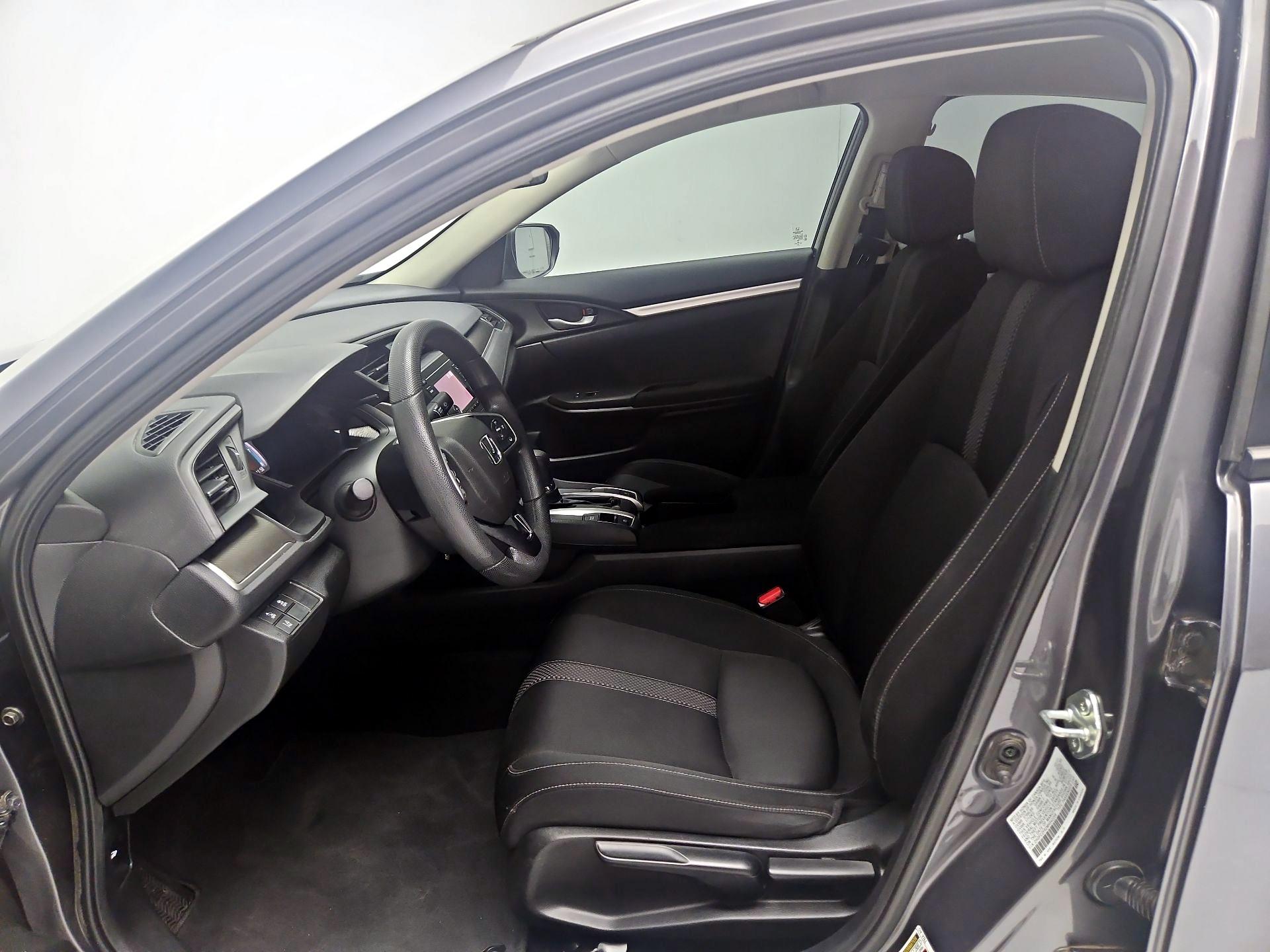 Thumbnail: 2021 Honda Civic - 11