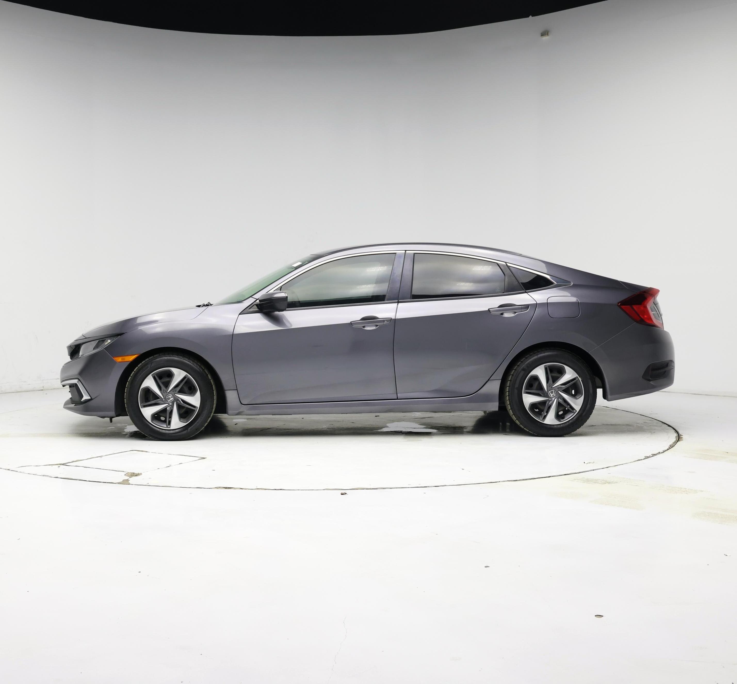 Thumbnail: 2021 Honda Civic - 3