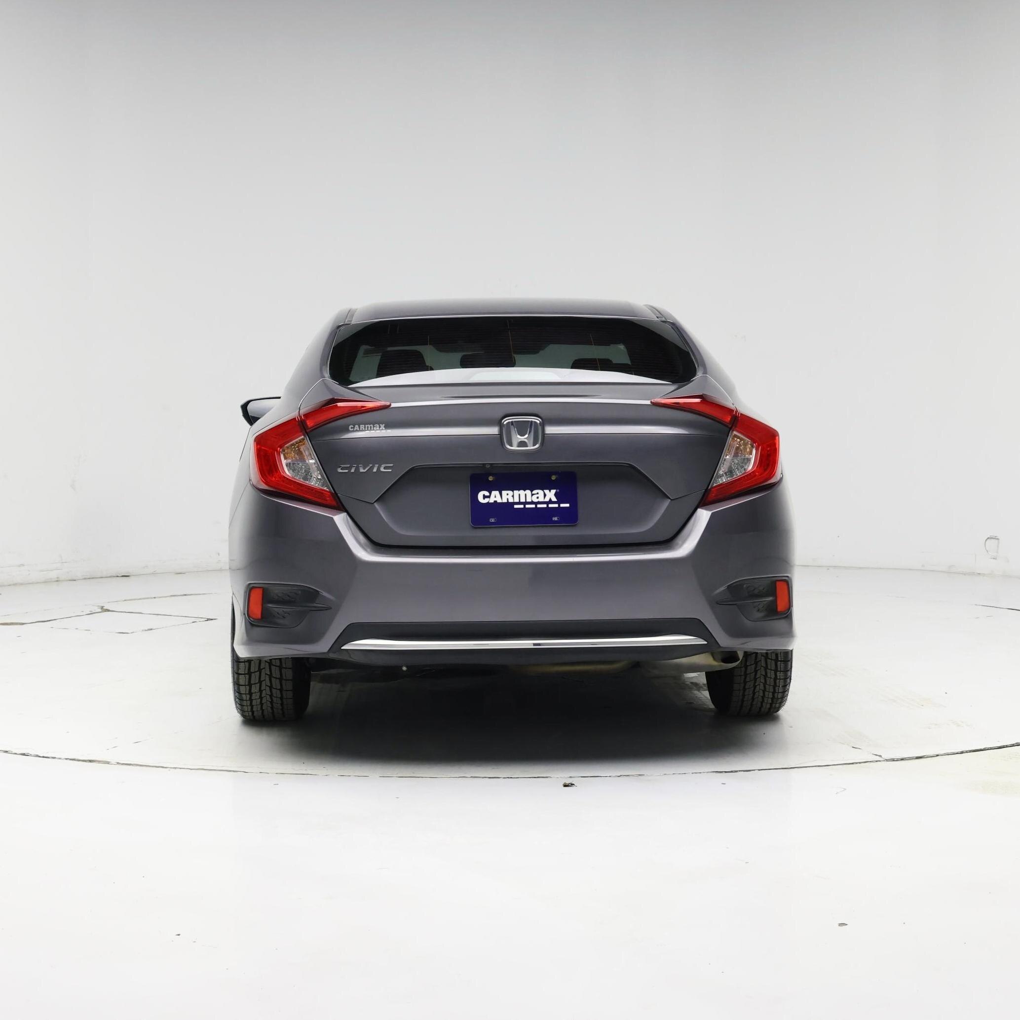 Thumbnail: 2021 Honda Civic - 6