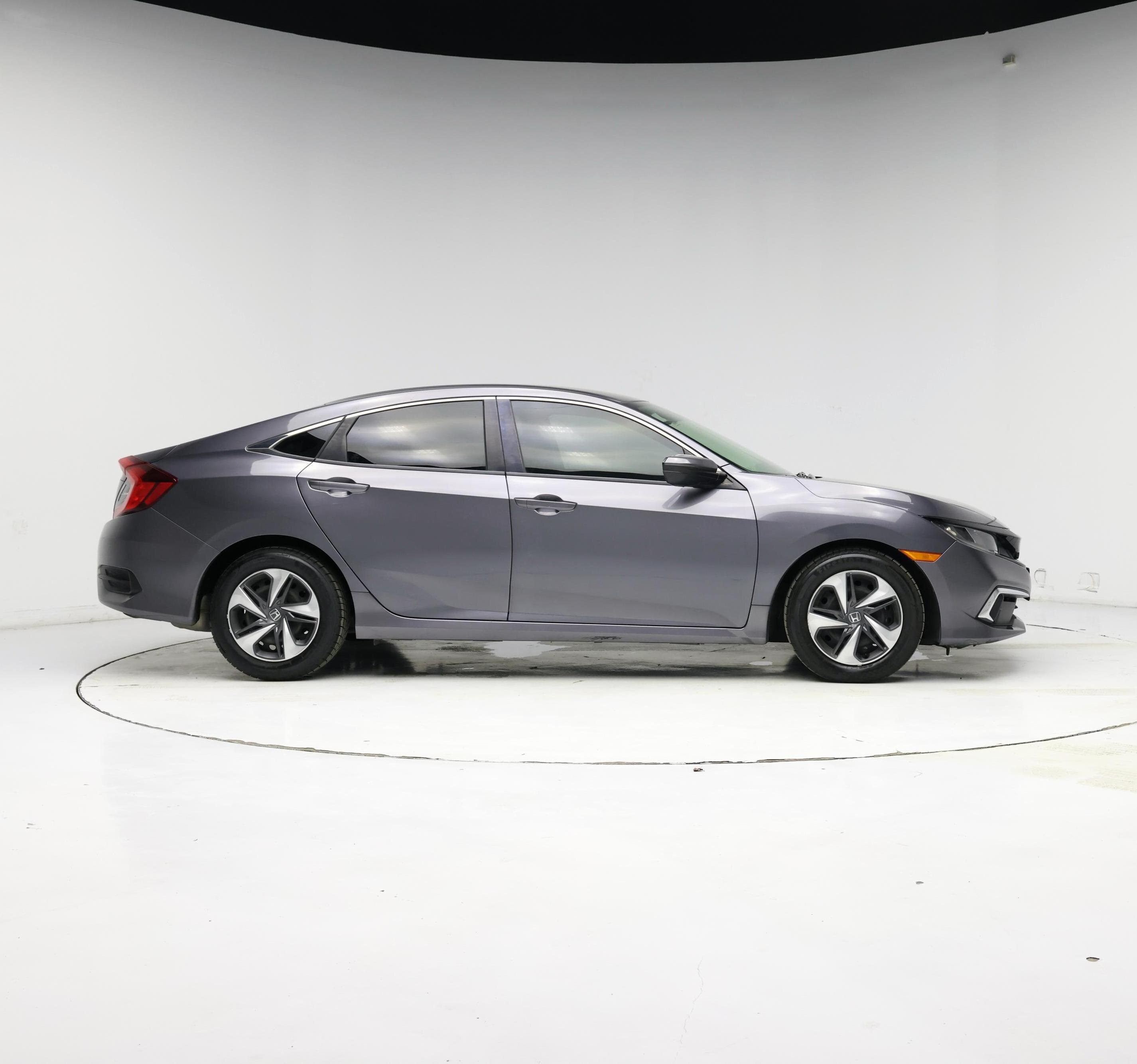 Thumbnail: 2021 Honda Civic - 7