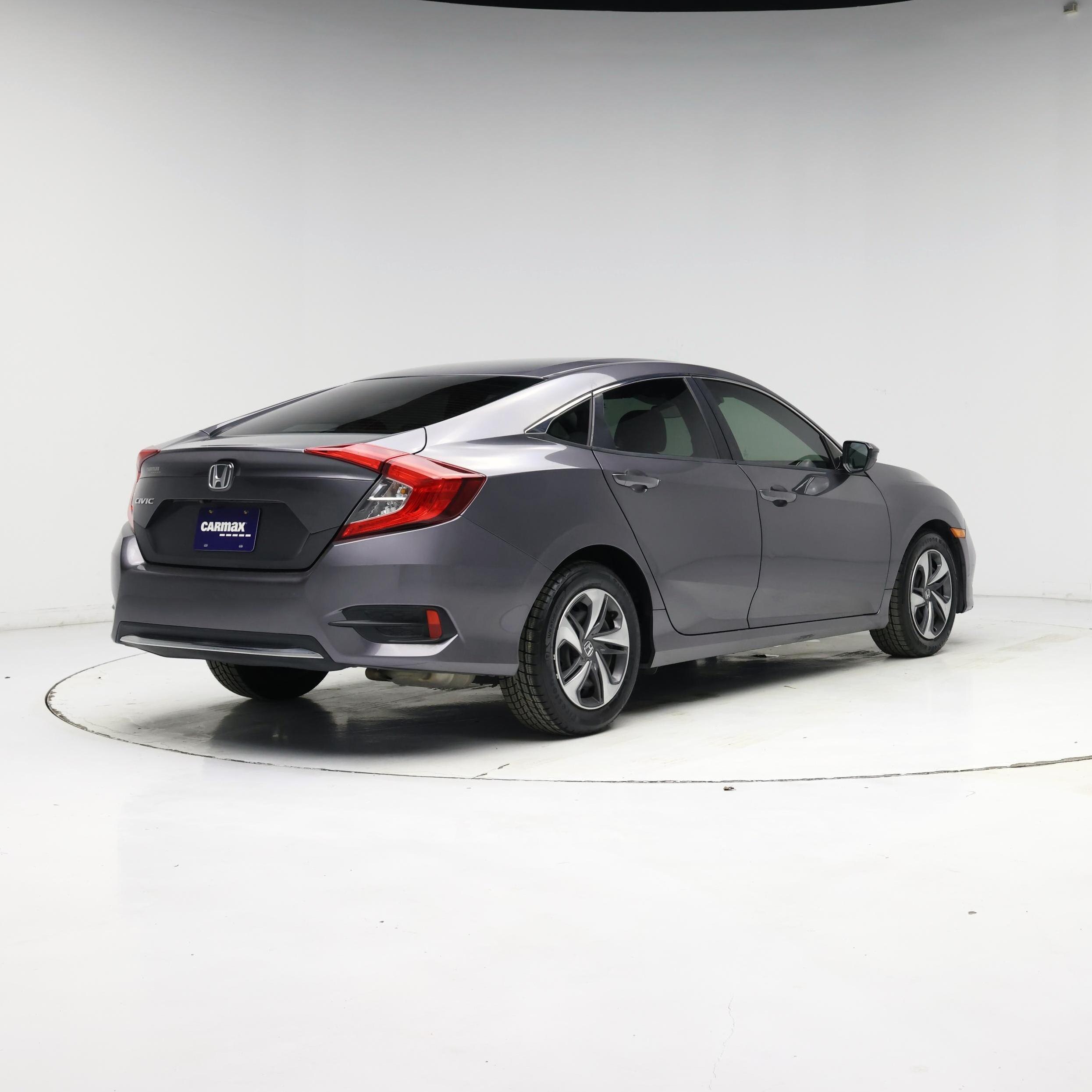 Thumbnail: 2021 Honda Civic - 8