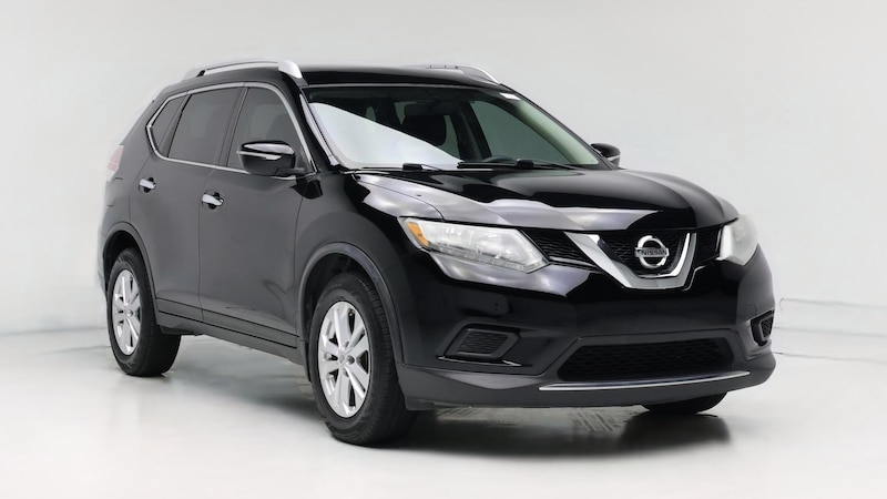 2015 Nissan Rogue SV Hero Image