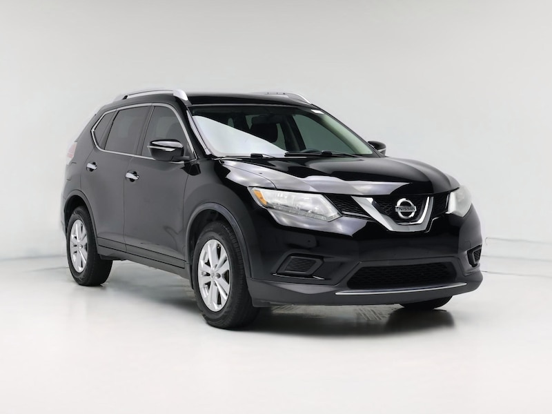 2015 Nissan Rogue SV -
                  San Antonio, TX