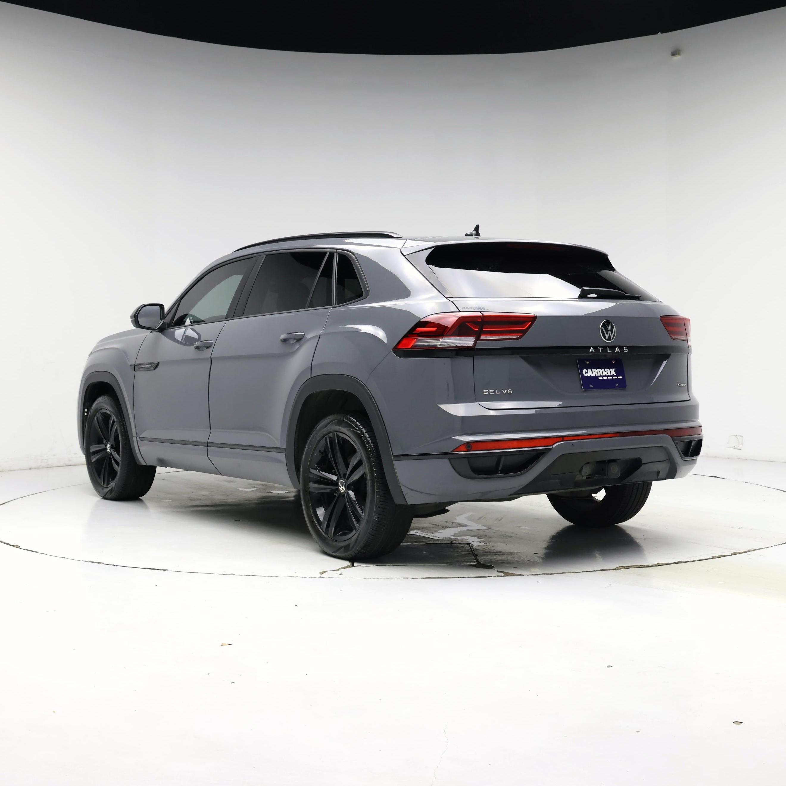 Thumbnail: 2023 Volkswagen Atlas - 2