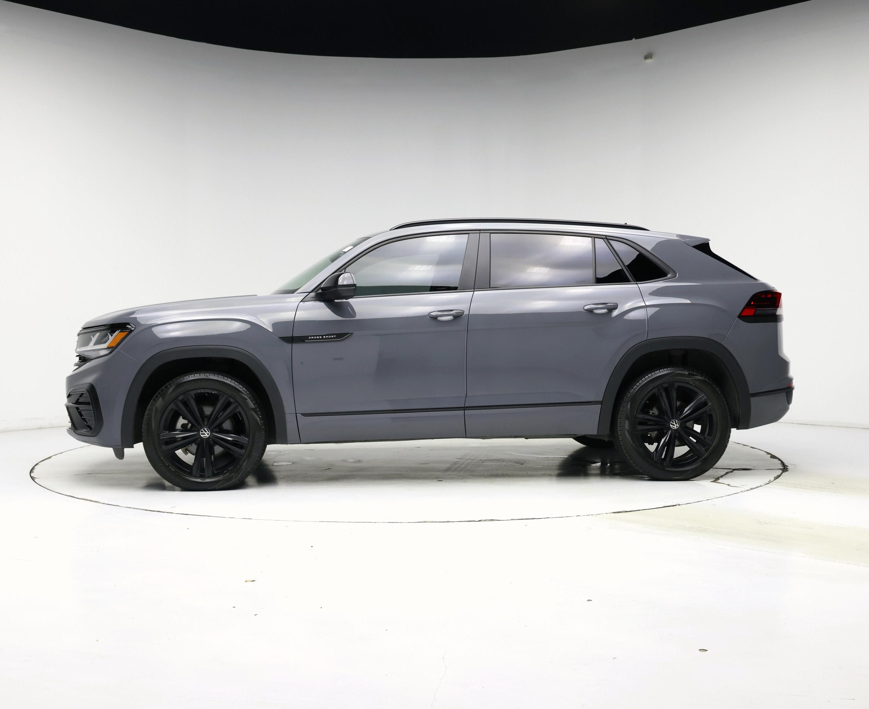 Thumbnail: 2023 Volkswagen Atlas - 3